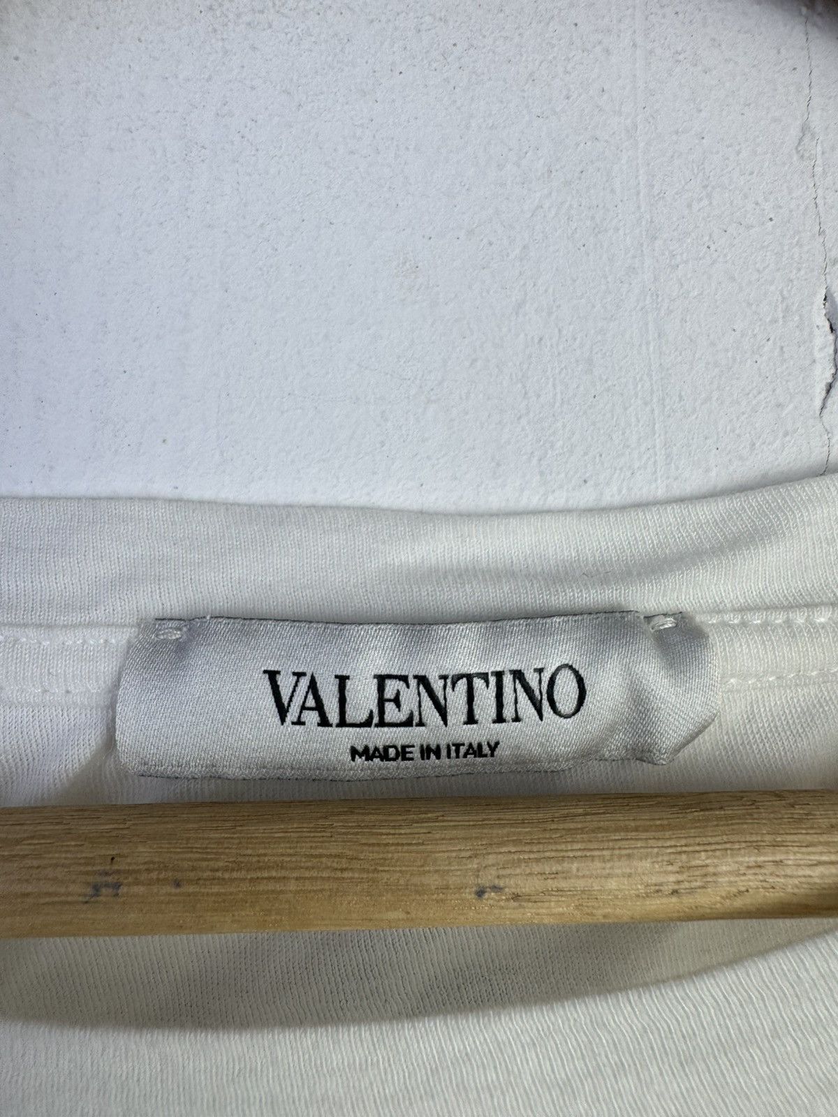 Valentino Valentino x Jamie Reid t-shirt Size S / US 4 / IT 40 - 5 Thumbnail