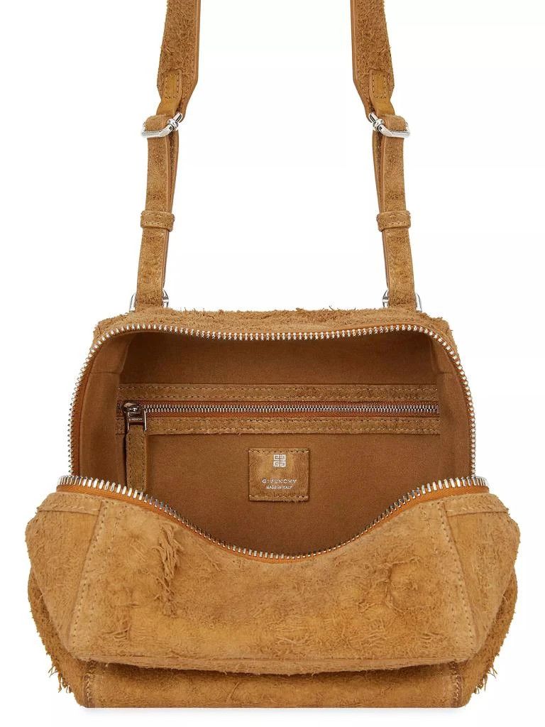 Givenchy o1w1db10325 Size: OS/Pandora Small Bag in Havanna Size ONE SIZE - 5 Thumbnail
