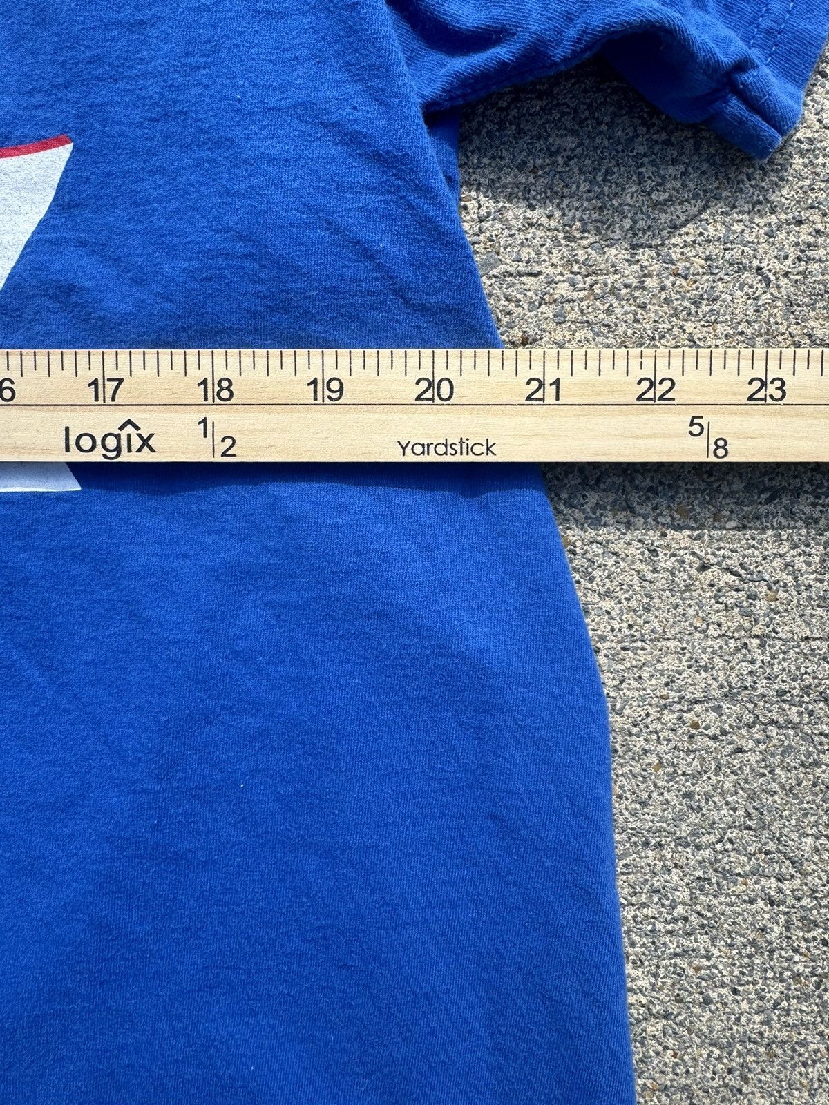 Jerzees × Vintage NHL hockey T-shirt Size US L / EU 52-54 / 3 - 3 Thumbnail