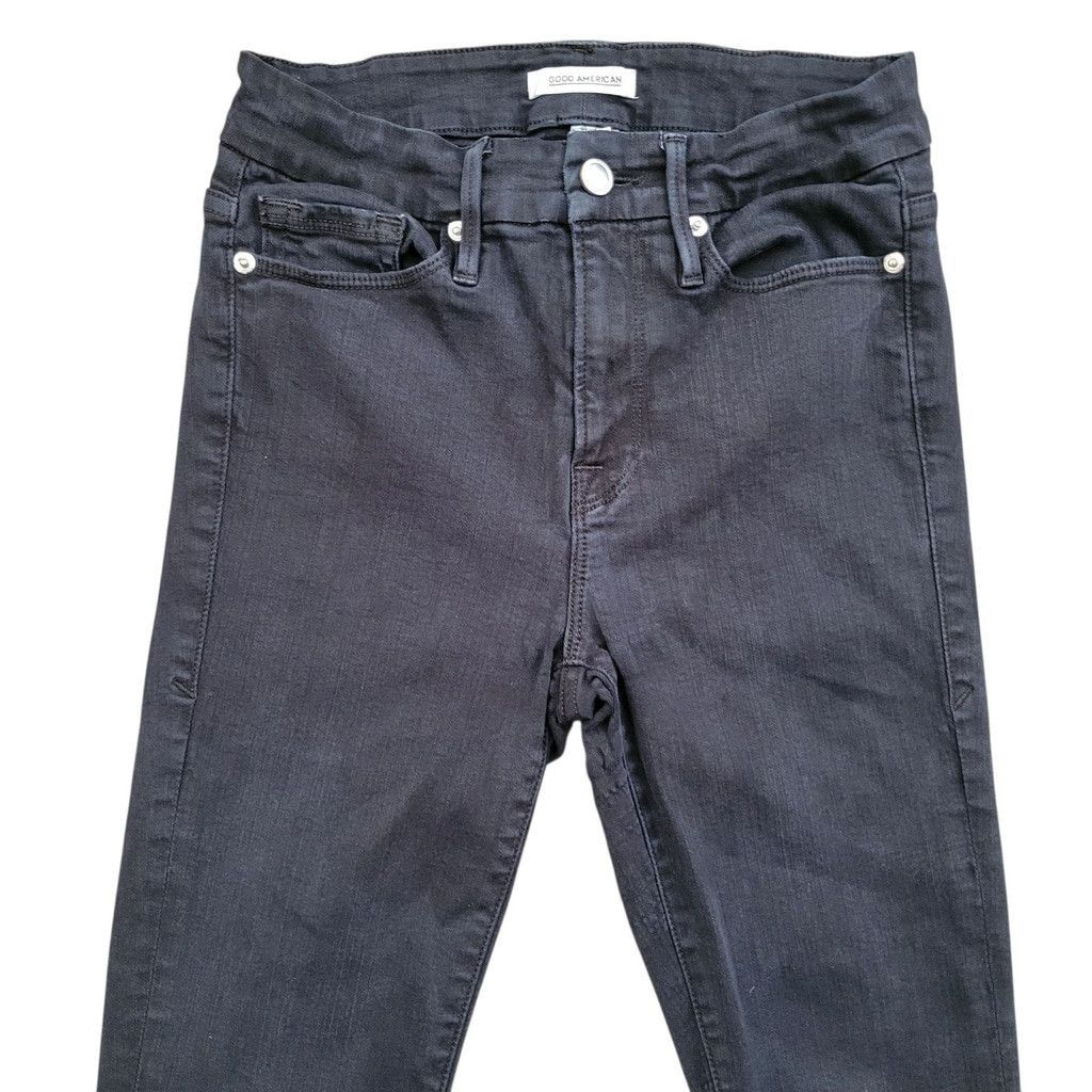 Purple Brand PURPLE BRAND STYLE NO P001 Men Button-Fly Skinny Jeans 30/32 Size US 30 / EU 46 - 6 Thumbnail