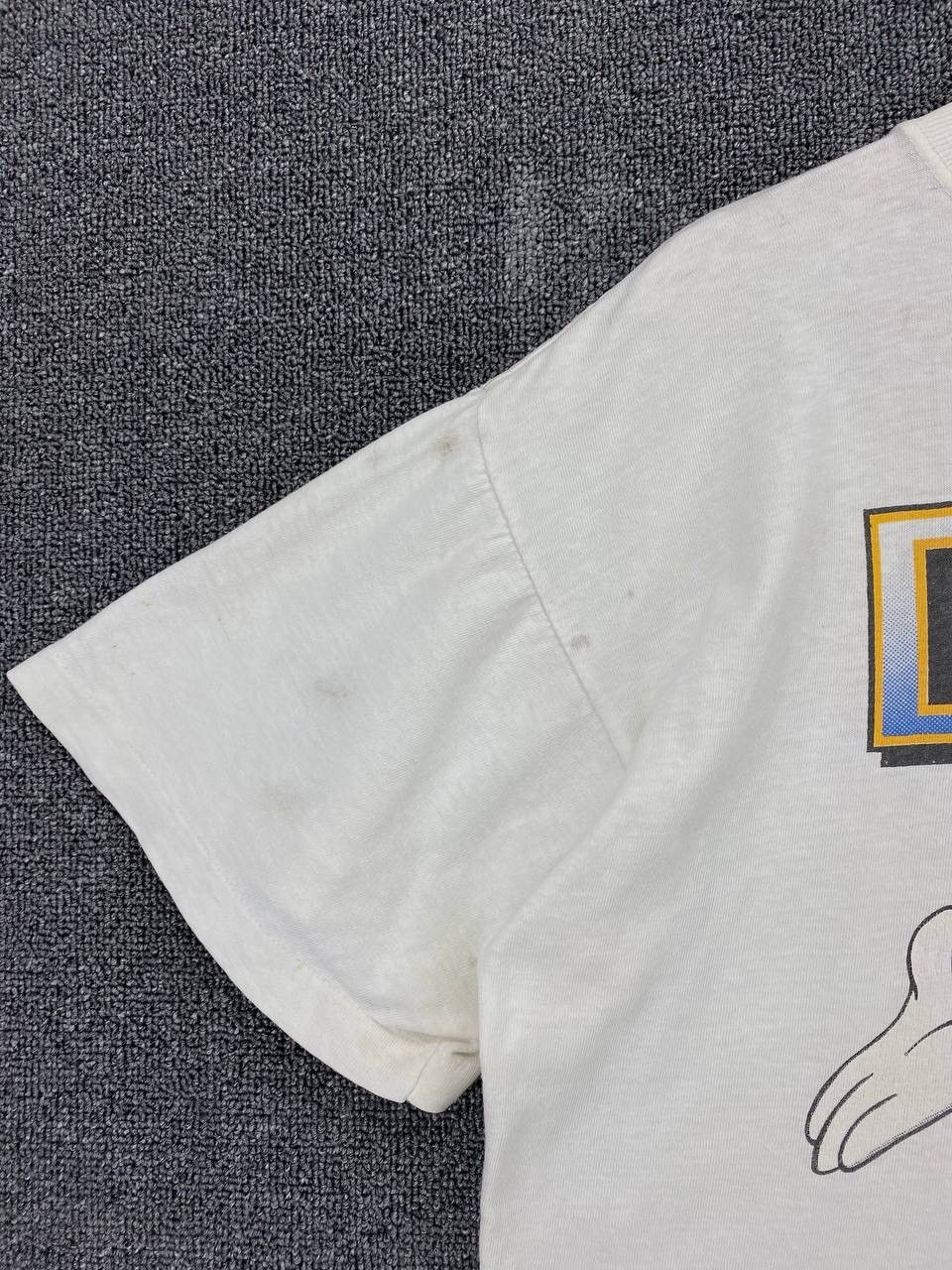 Disney Vintage Donald Duck Big Printed Tees T Shirts Size US L / EU 52-54 / 3 - 6 Thumbnail
