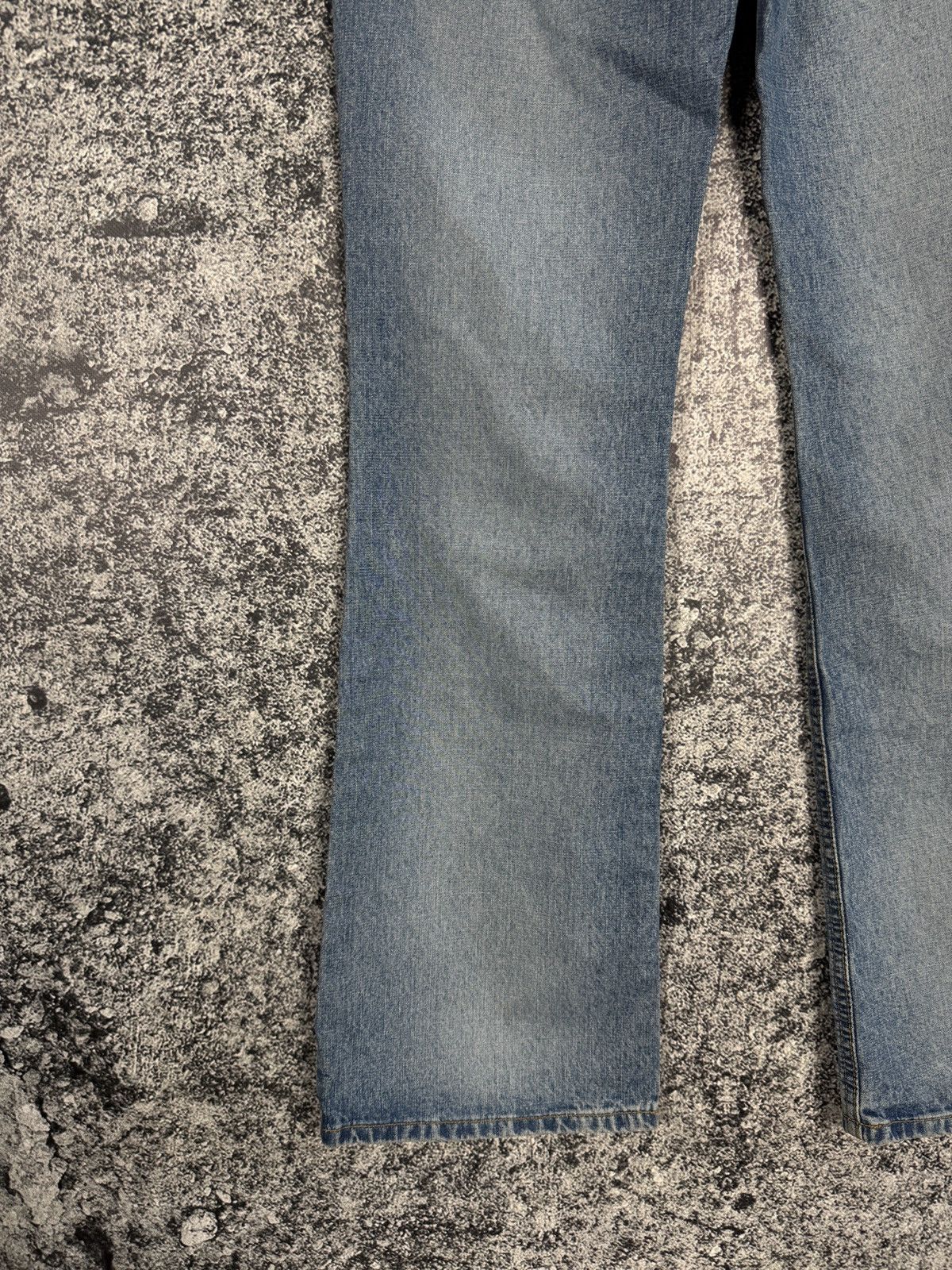 Ralph Lauren Polo Jeans Co. Ralph Lauren Flare Jeans Low Rise USA Flag Size 30" / US 8 / IT 44 - 10 Thumbnail
