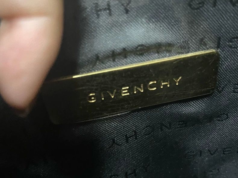 Givenchy Givenchy Vintage underarm bag Size ONE SIZE - 4 Thumbnail