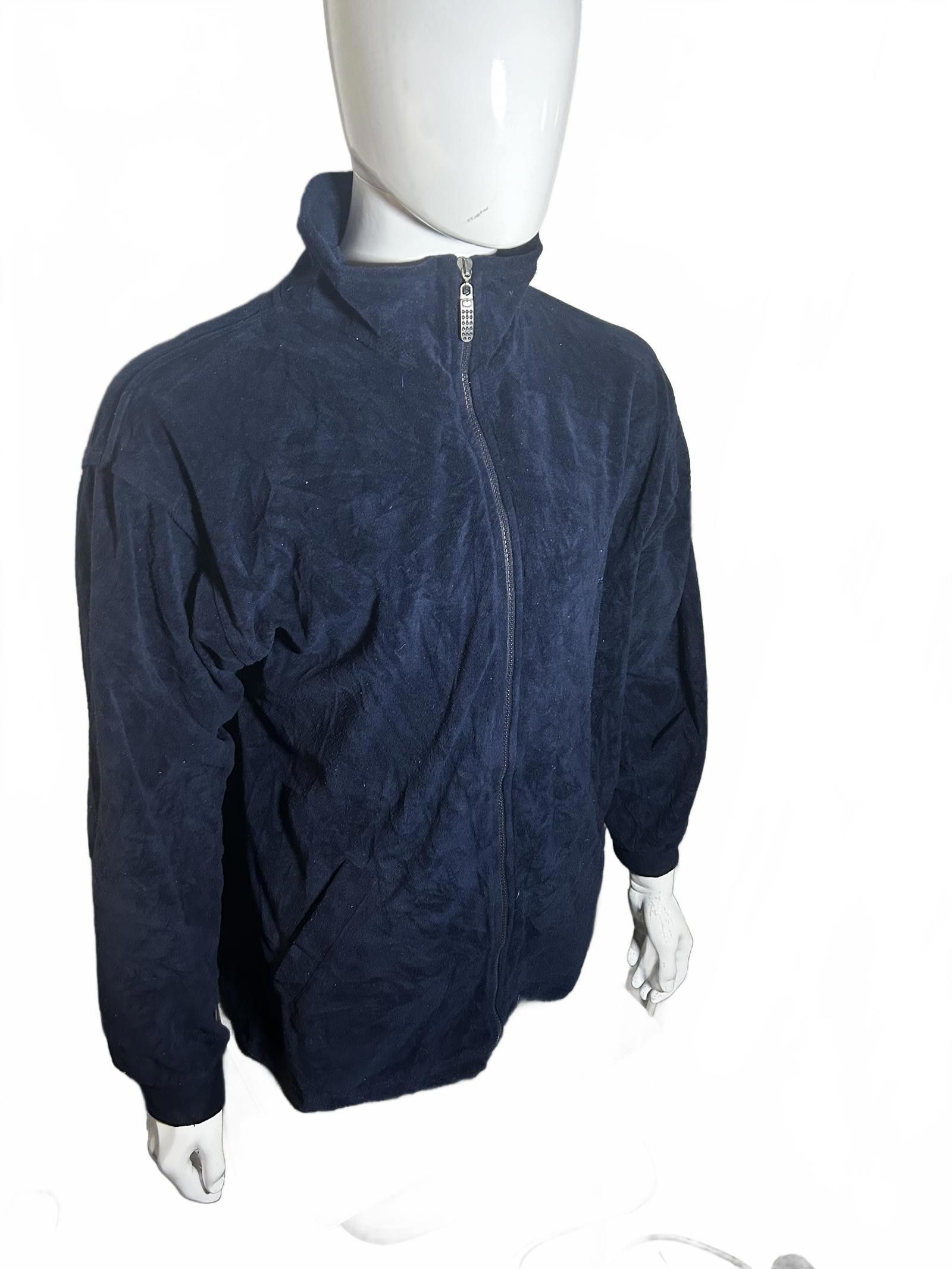 Nike Nike Zip-Up Fleece - Stylish Activewear Size US L / EU 52-54 / 3 - 3 Thumbnail