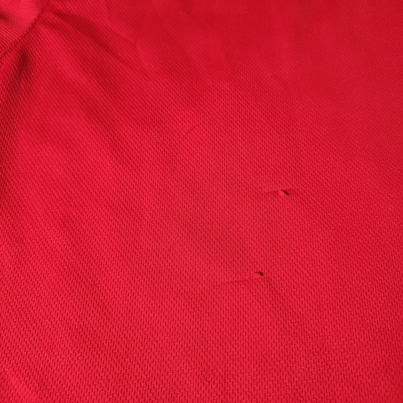 Other Pro Edge L Wisconsin Badgers Polo Size ONE SIZE - 7 Thumbnail