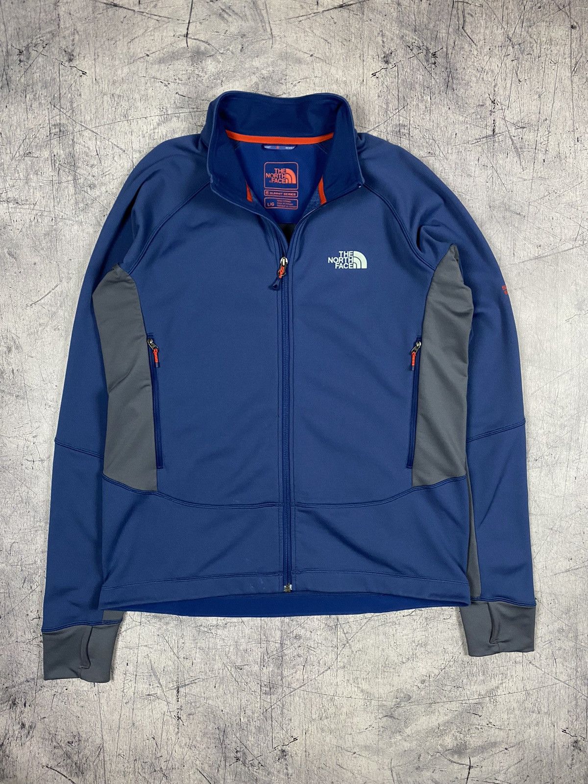 The North Face Vintage The North Face Summit Series Softshel Jacket Bomber Size US L / EU 52-54 / 3 - 2 Thumbnail