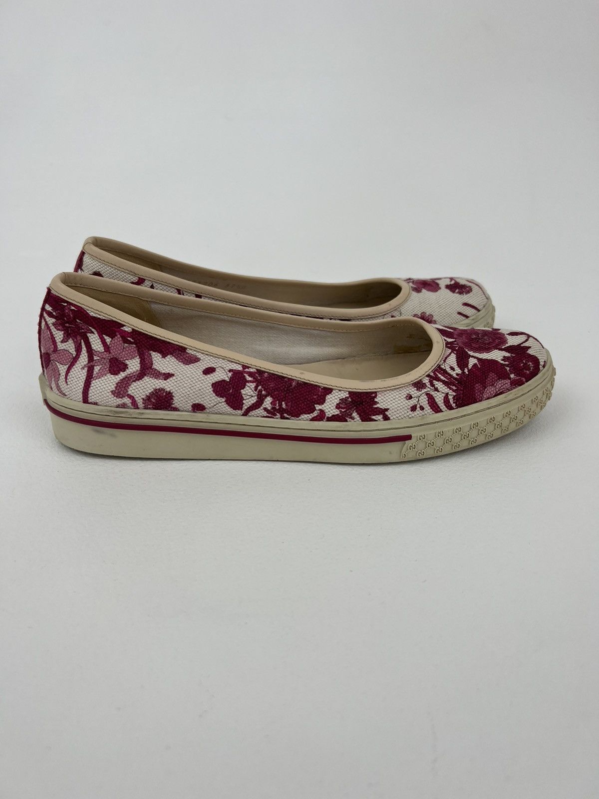 Gucci Gucci Ballet Flats Size US 7 / IT 37 - 7 Thumbnail