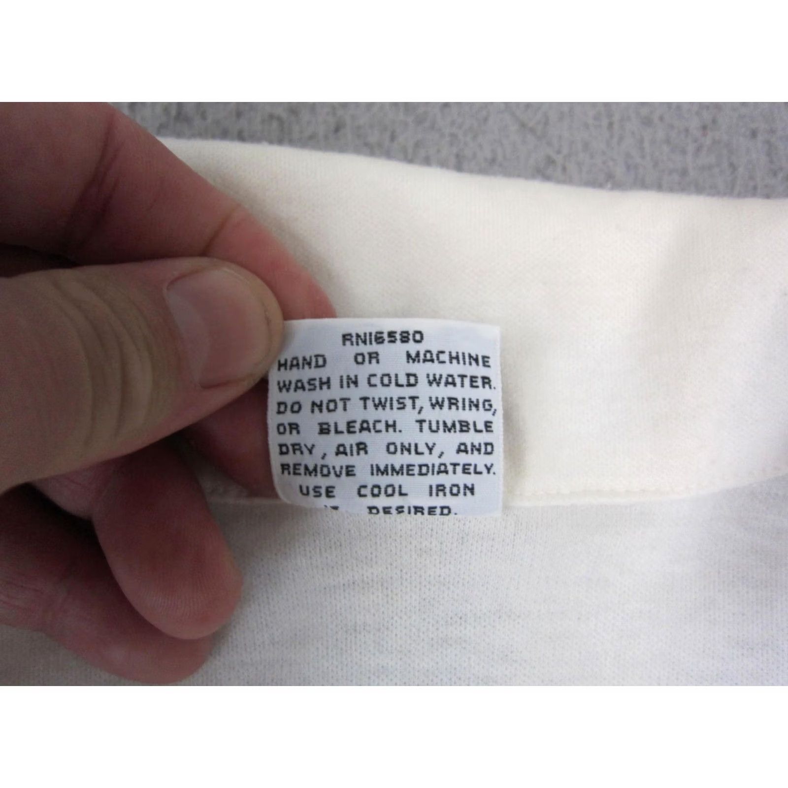 Catalina Vintage Catalina Polo Shirt Womens Medium White Golf Flags Made in USA Active Size M / US 6-8 / IT 42-44 - 4 Thumbnail