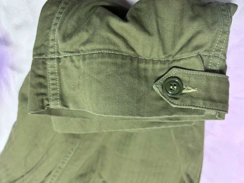 Freewheelers Freewheelers Military trousers, casual trousers Size US 34 / EU 50 - 3 Thumbnail