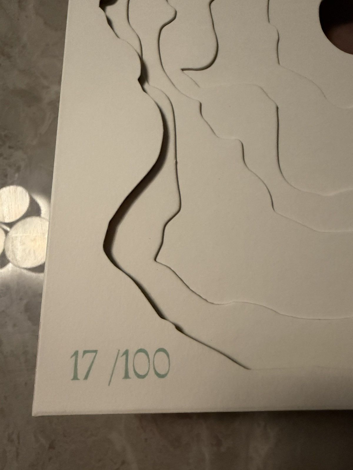 Daniel Arsham Daniel Arsham Central Cee Limited To 100 Book for Complexcon Size ONE SIZE - 4 Thumbnail