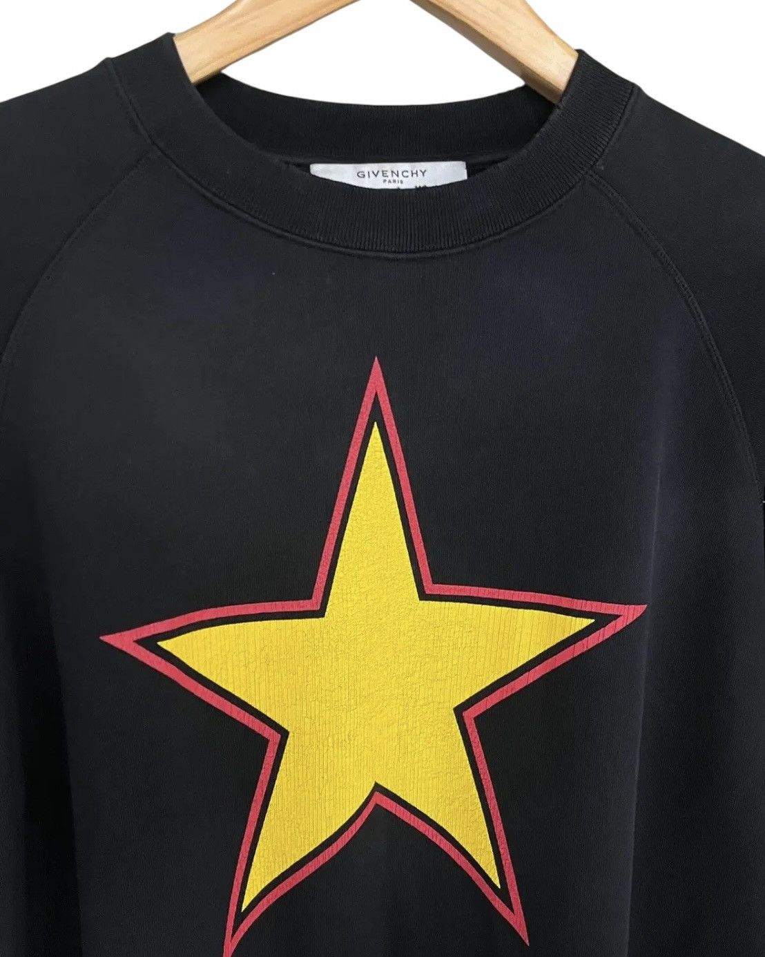 Givenchy Givenchy Star World Tour Sweatshirt Size US M / EU 48-50 / 2 - 5 Thumbnail