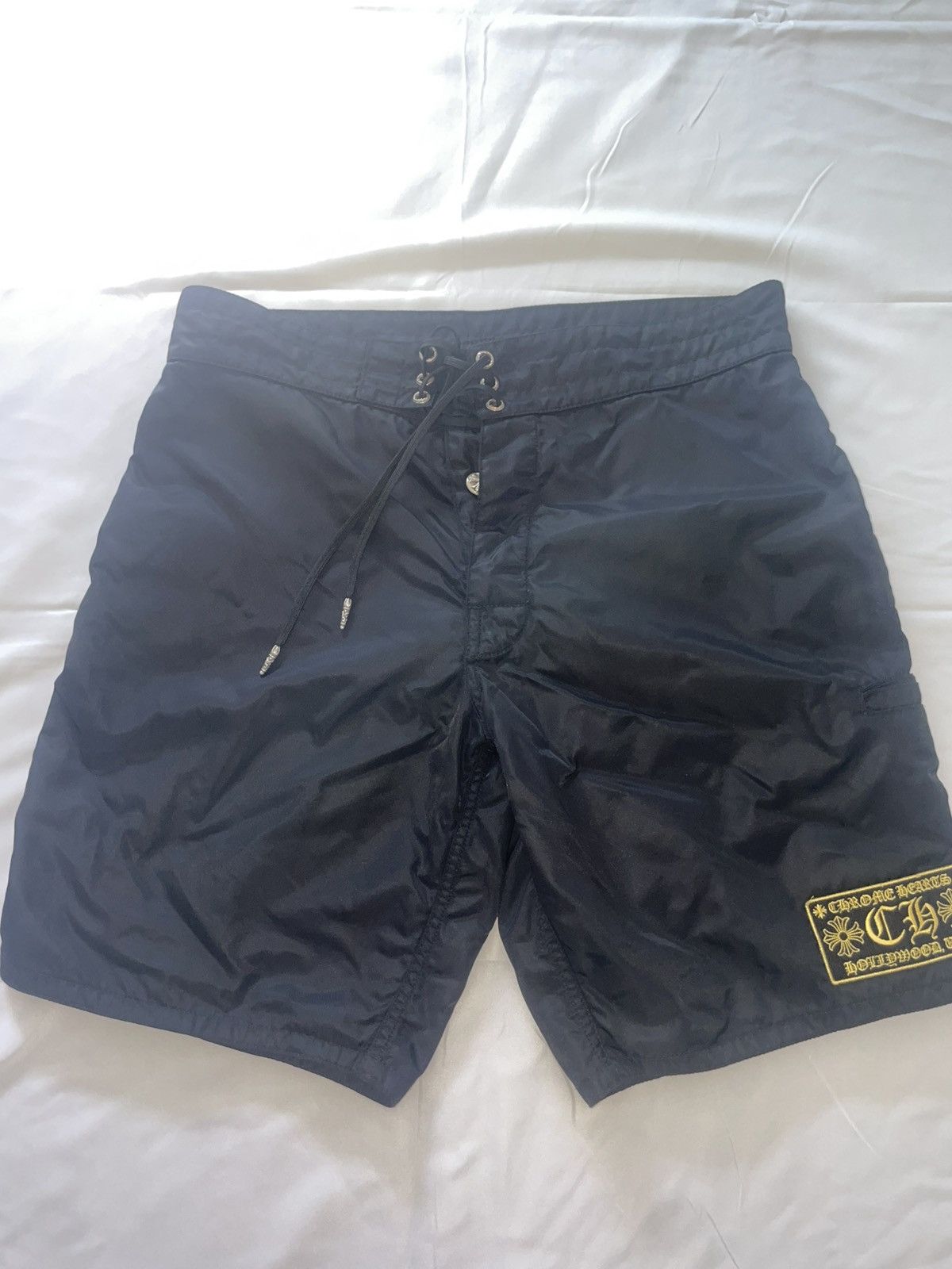 Chrome Hearts Malibu Swim Shorts