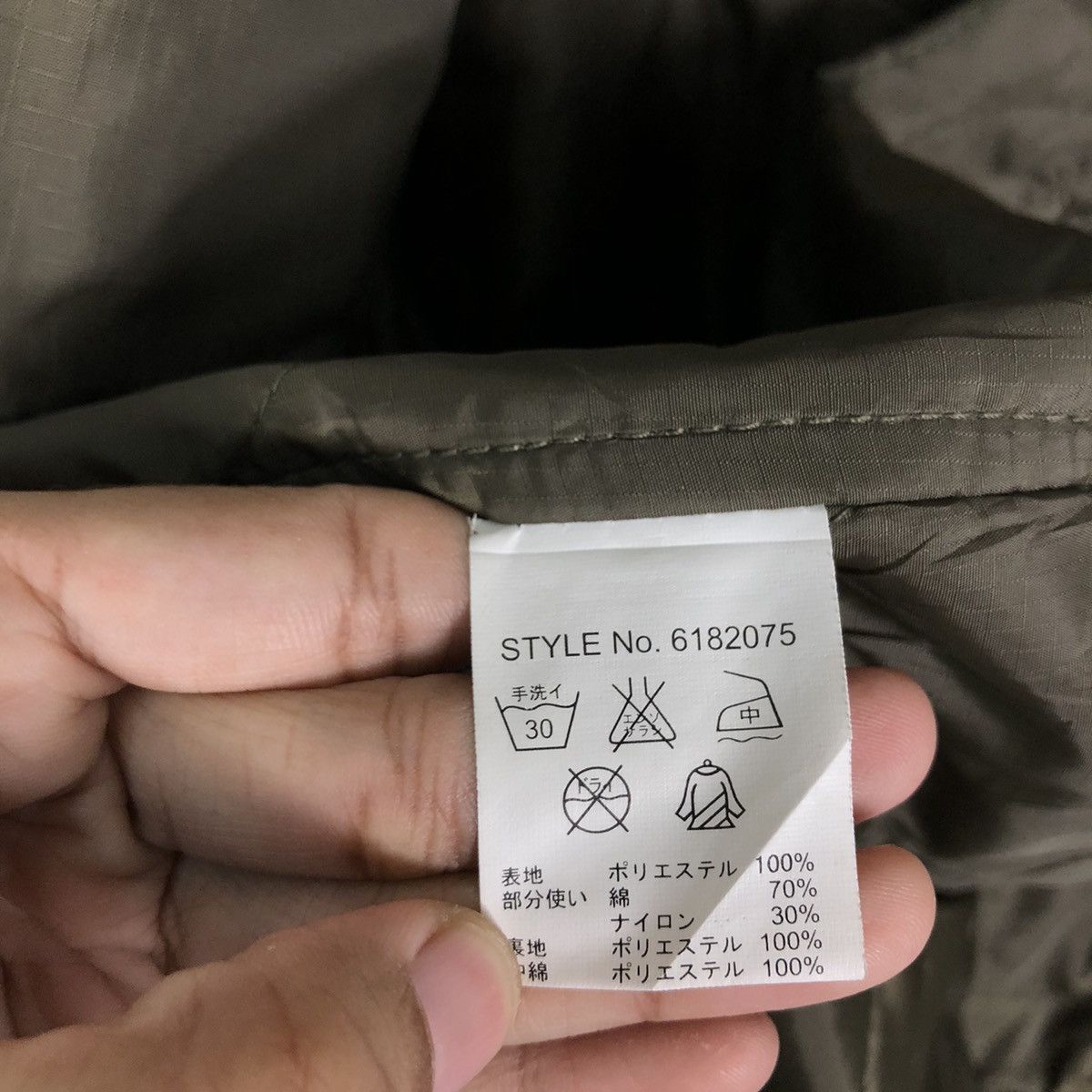 Avirex 🔥Vintage Parka Fish Tail Jacket Avirex USA Buzz Ricksons Size US XL / EU 56 / 4 - 20 Thumbnail