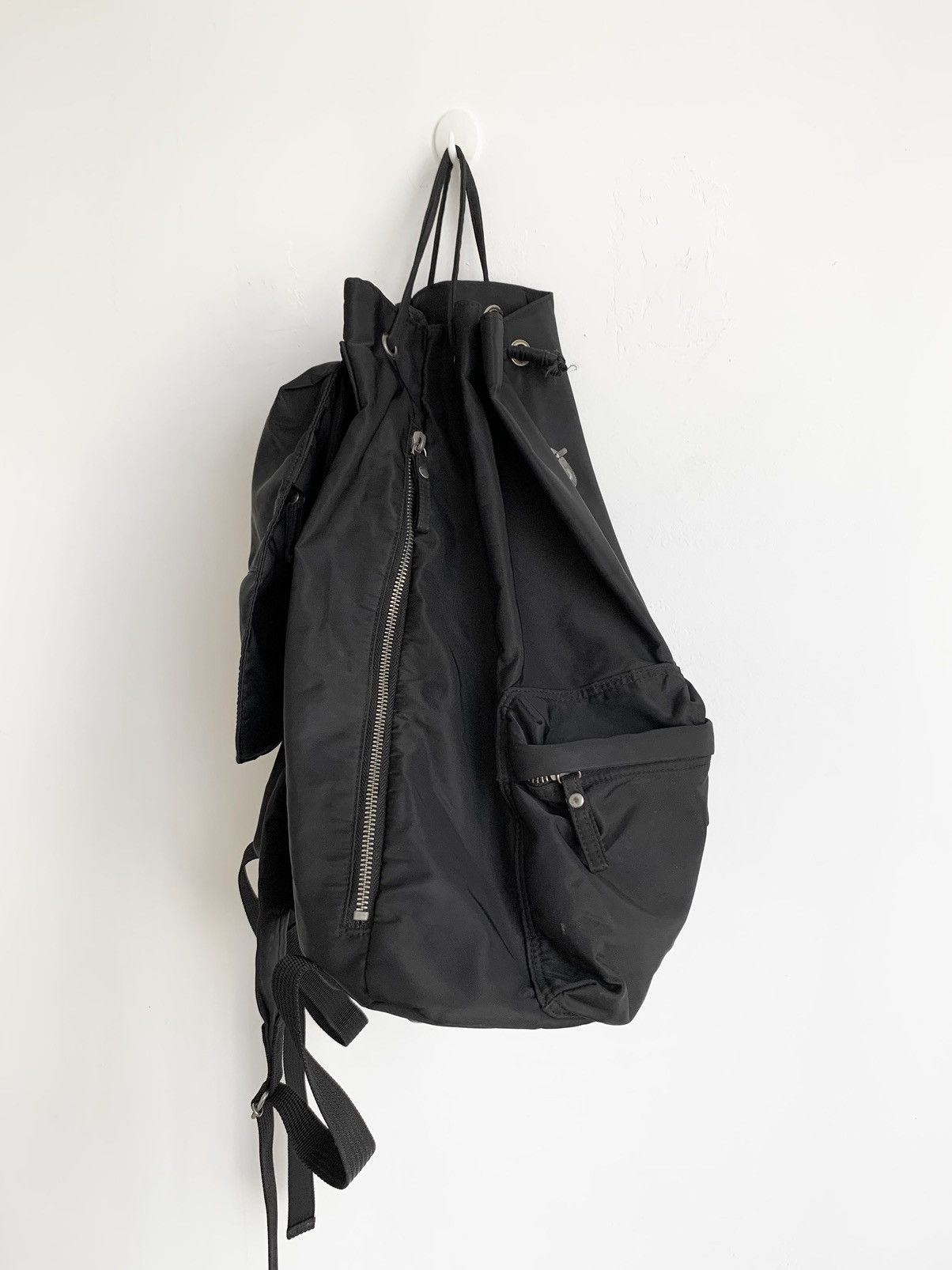 Jean Paul Gaultier Jean Paul Gaultier Cargo Bag Size ONE SIZE - 3 Thumbnail
