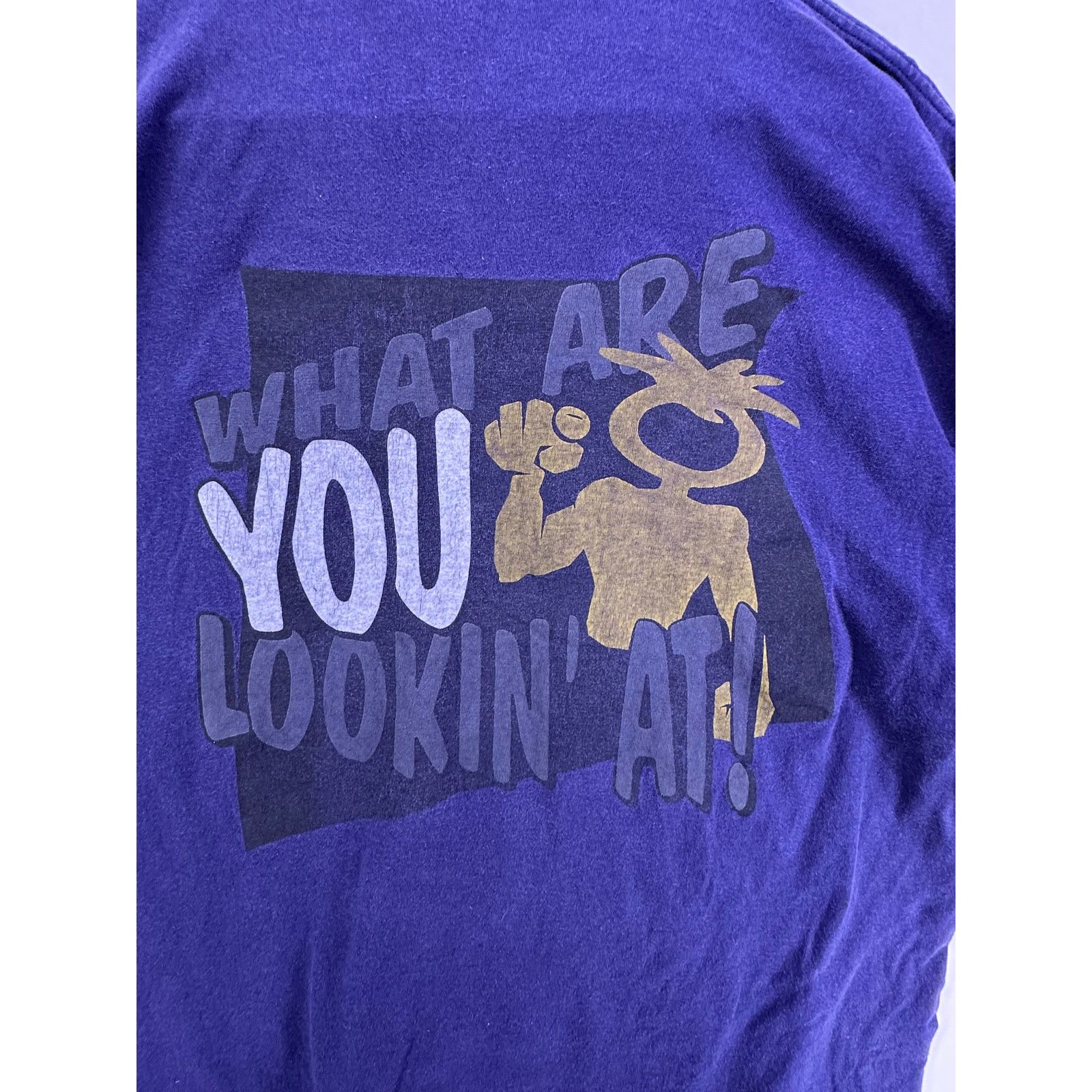 & Other Stories Vintage 90s Ogio Chump Gear What Are you looking at Sz 2XL Size US XXL / EU 58 / 5 - 11 Thumbnail