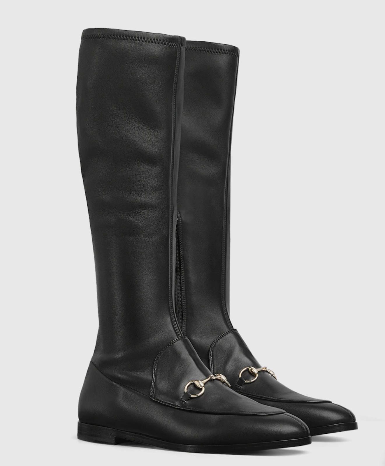 Gucci GUCCI JORDAAN BOOT SIZE 41 Size ONE SIZE - 2 Thumbnail