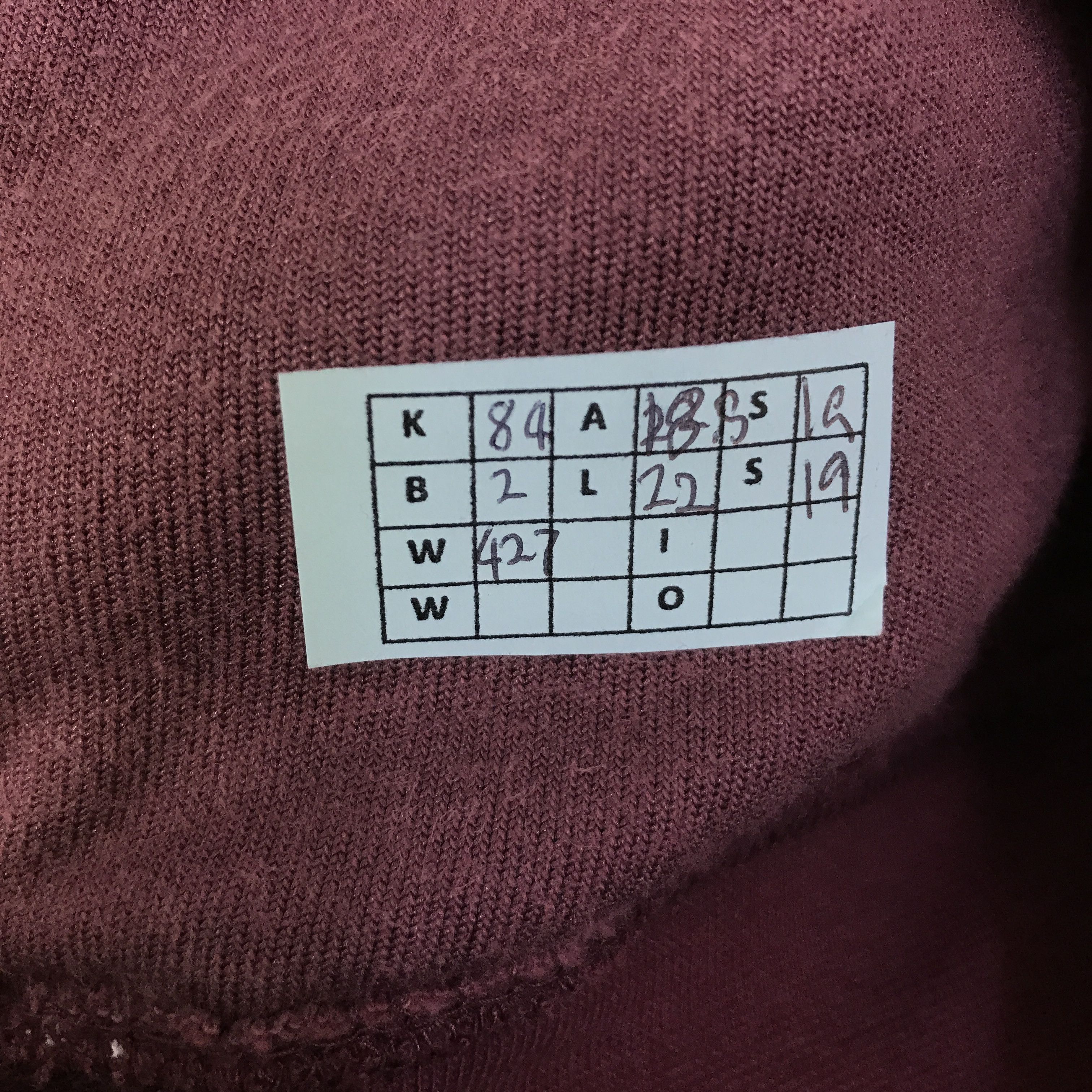 Japanese Brand VTG BEBE BIG LOGO SWEATHIRT JACKET K84B2 Size US S / EU 44-46 / 1 - 13 Thumbnail