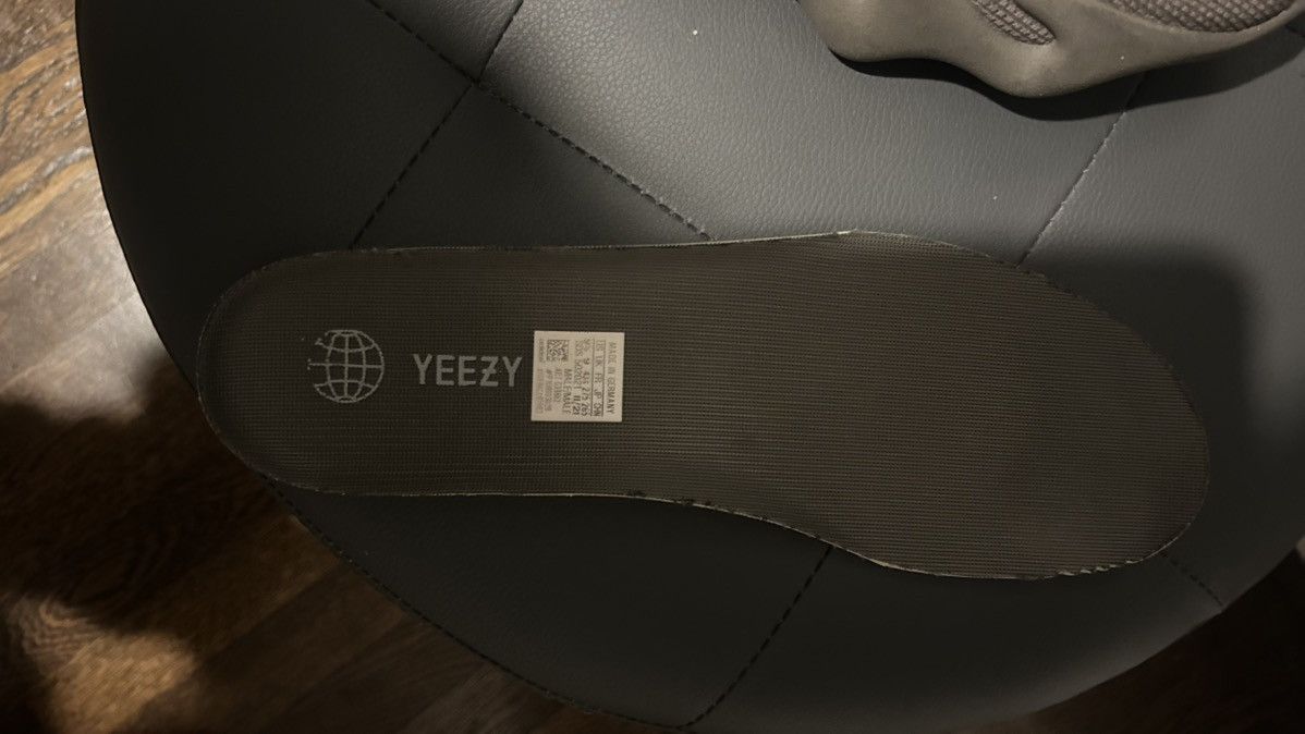 Adidas Yeezy 450 Cinder Size US 9.5 / EU 42-43 - 10 Thumbnail