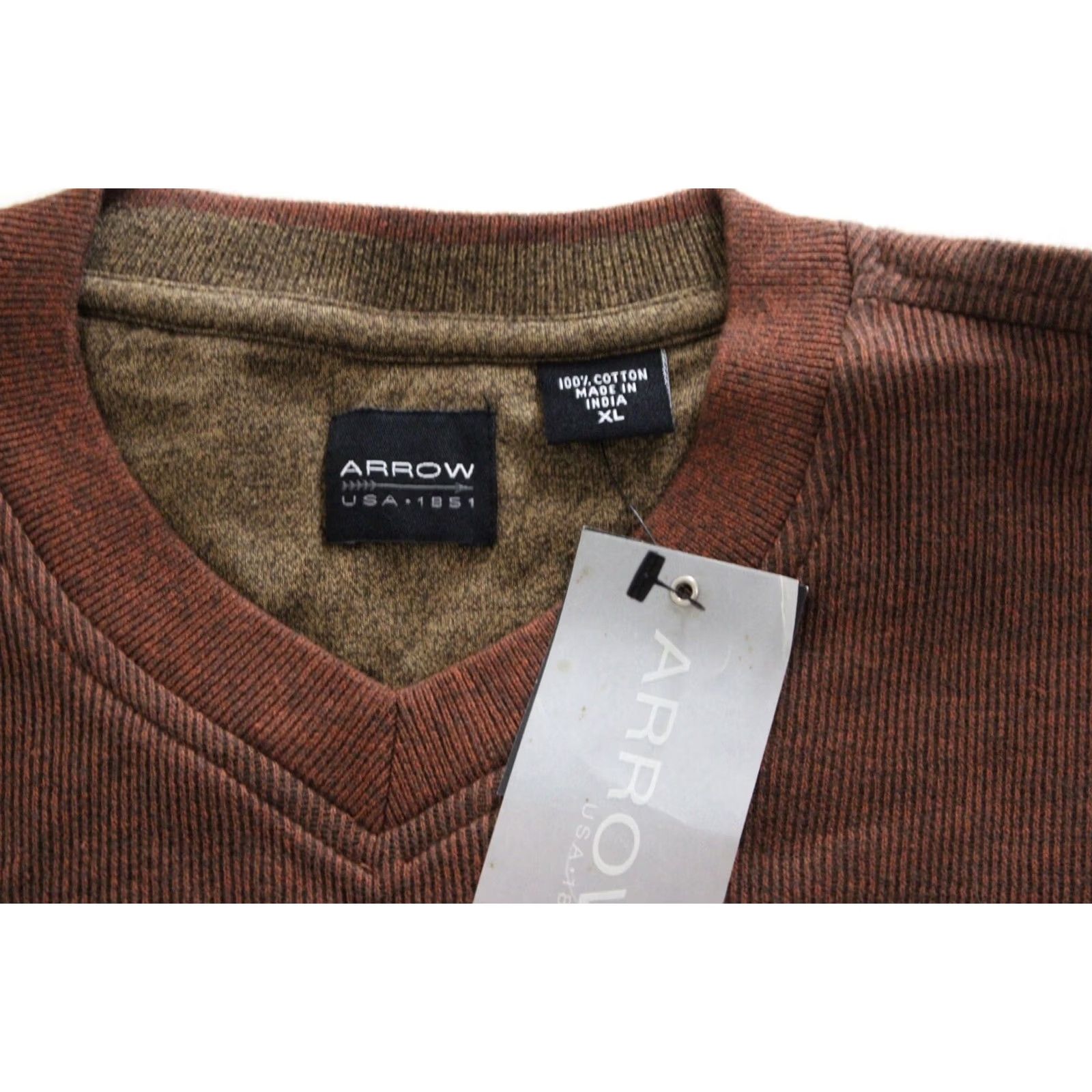 Arrow NWT Arrow SWEATER Extra Large Size US XL / EU 56 / 4 - 4 Thumbnail