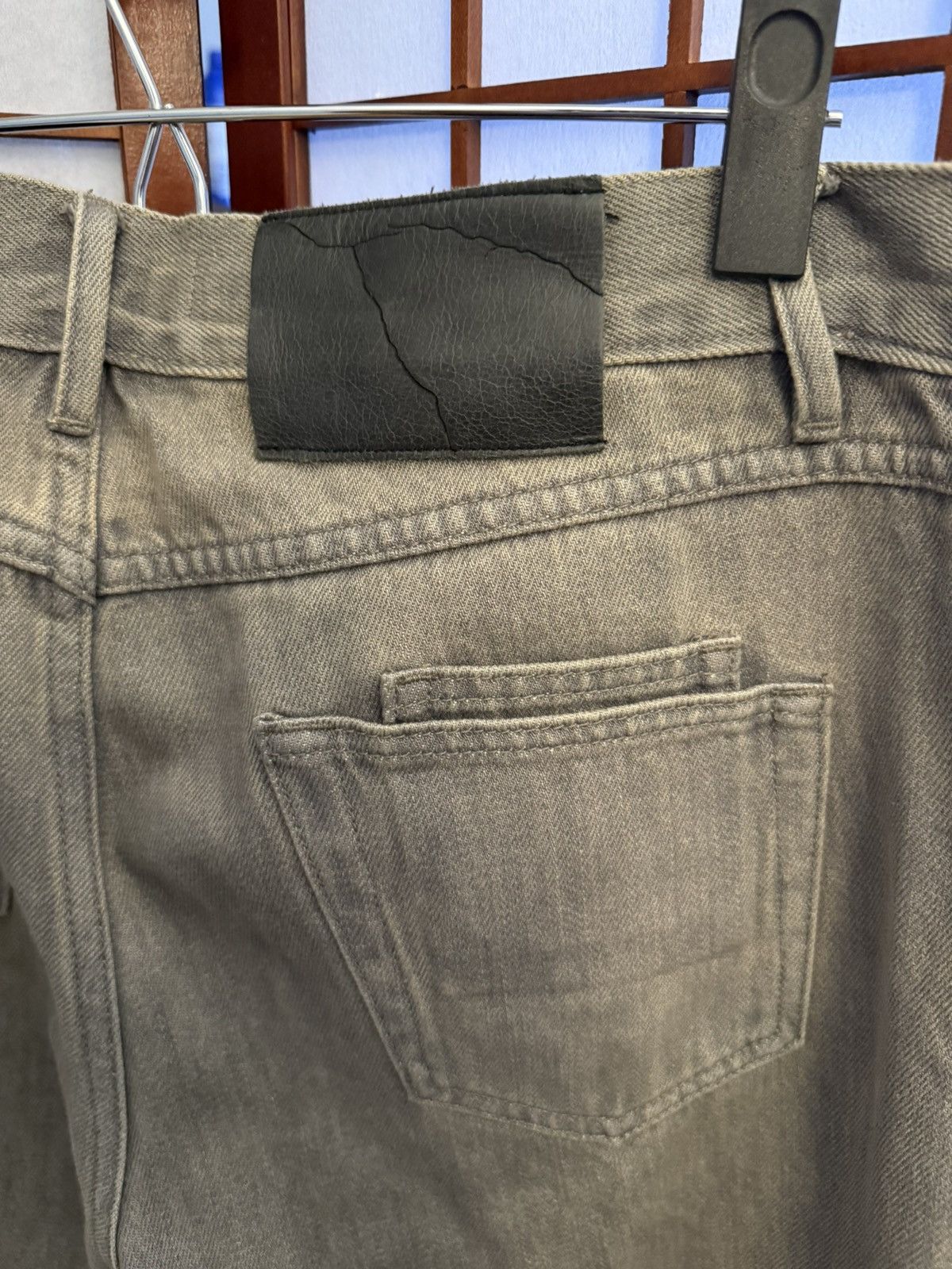 Unsound Rags Q Cut Cement Size US 32 / EU 48 - 7 Thumbnail