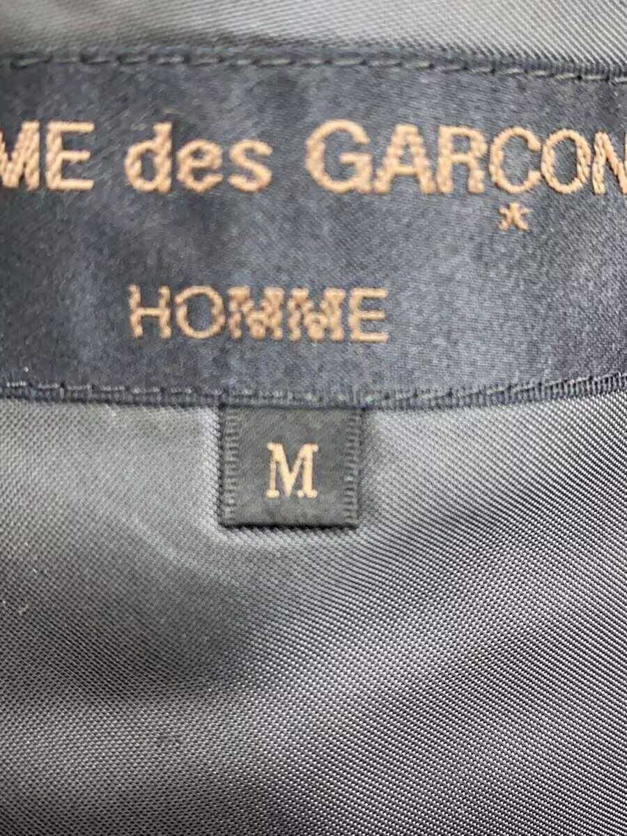 Comme des Garcons × Comme des Garcons Homme 1998 Plaid Wool Tailored Jacket Size US M / EU 48-50 / 2 - 7 Thumbnail