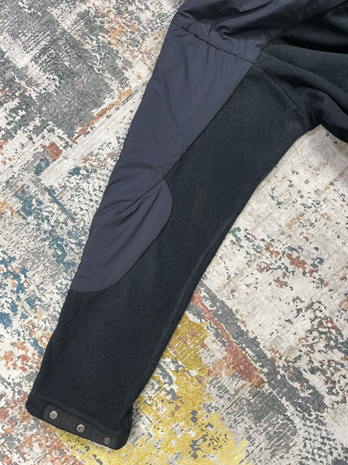 And Wander And Wander AW93-JT636 Polartec Primaloft Gorpcore Size US M / EU 48-50 / 2 - 7 Thumbnail