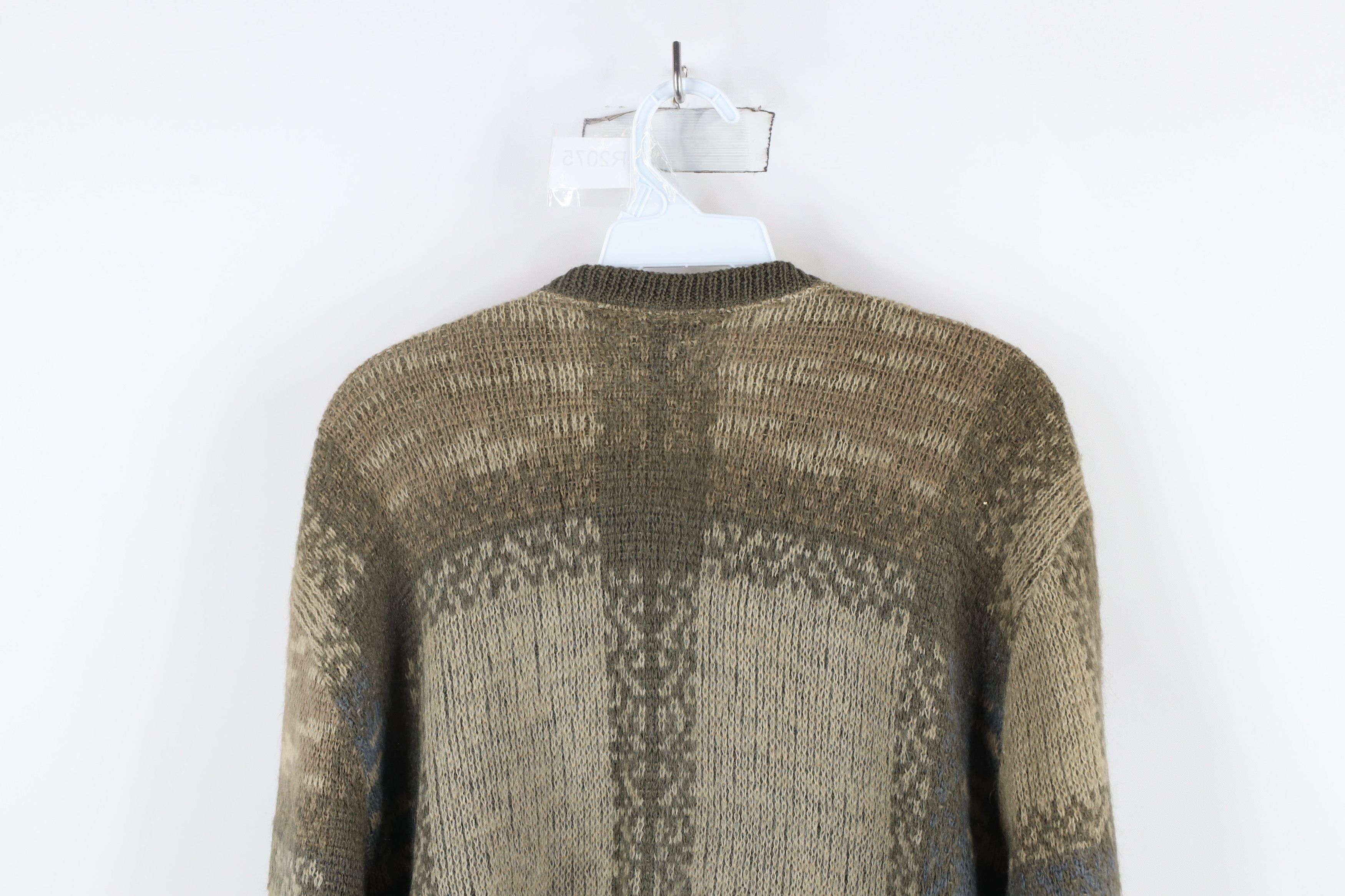 Vintage Vintage 40s 50s Streetwear Full Zip Cardigan Sweater USA Size US S / EU 44-46 / 1 - 12 Thumbnail