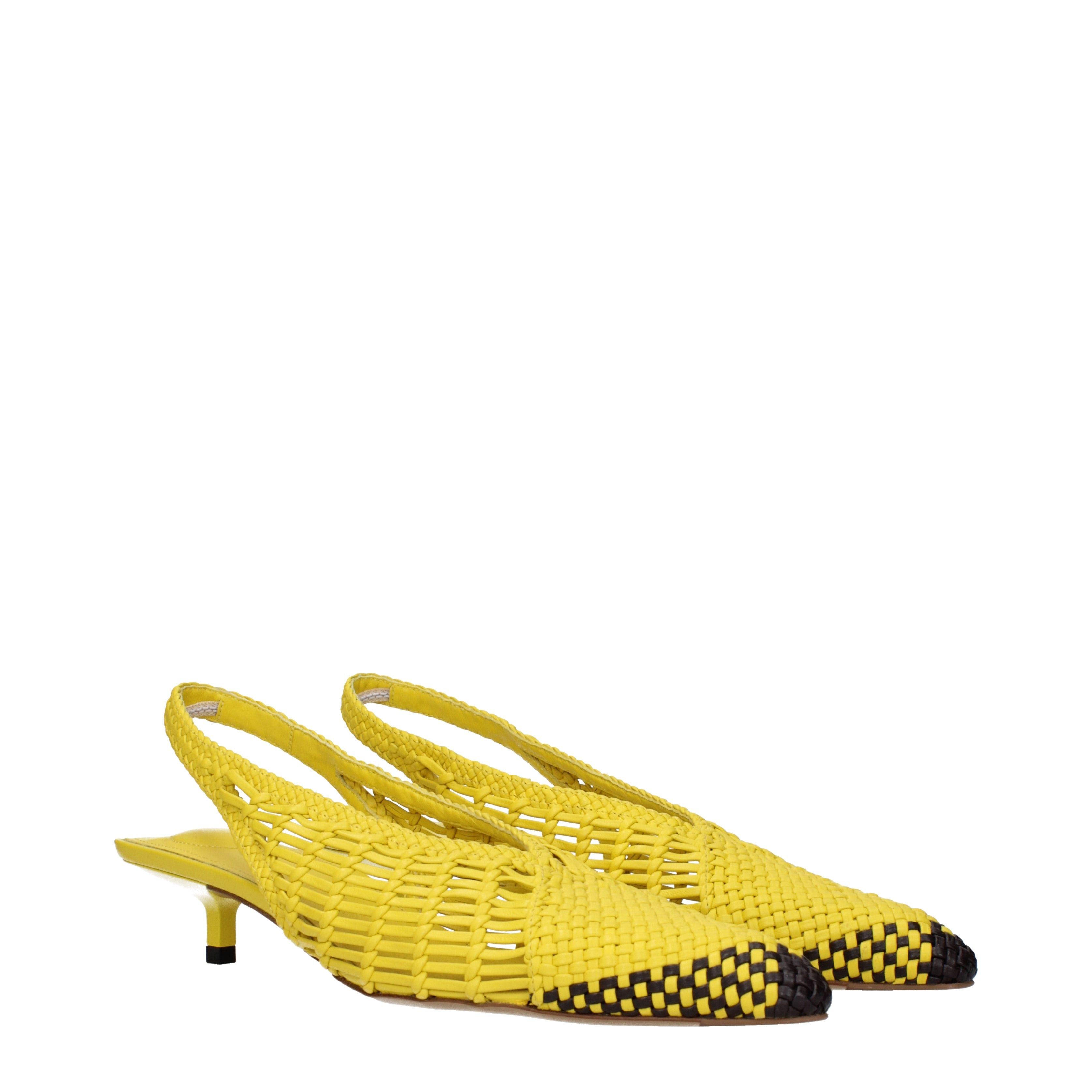 Jacquemus Sandals Size US 9 / IT 39 - 1 Thumbnail