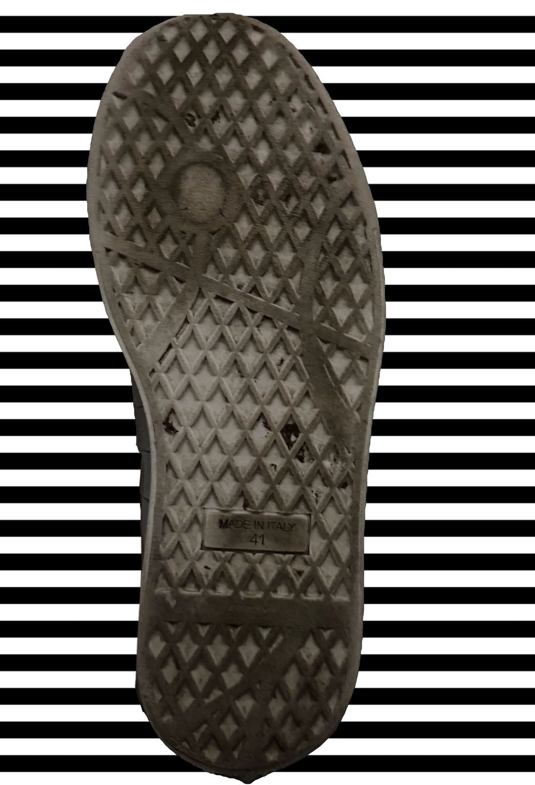 Giuseppe Zanotti giuseppe zanotti high top crocodile leather sneakers Size US 8 / EU 41 - 4 Thumbnail