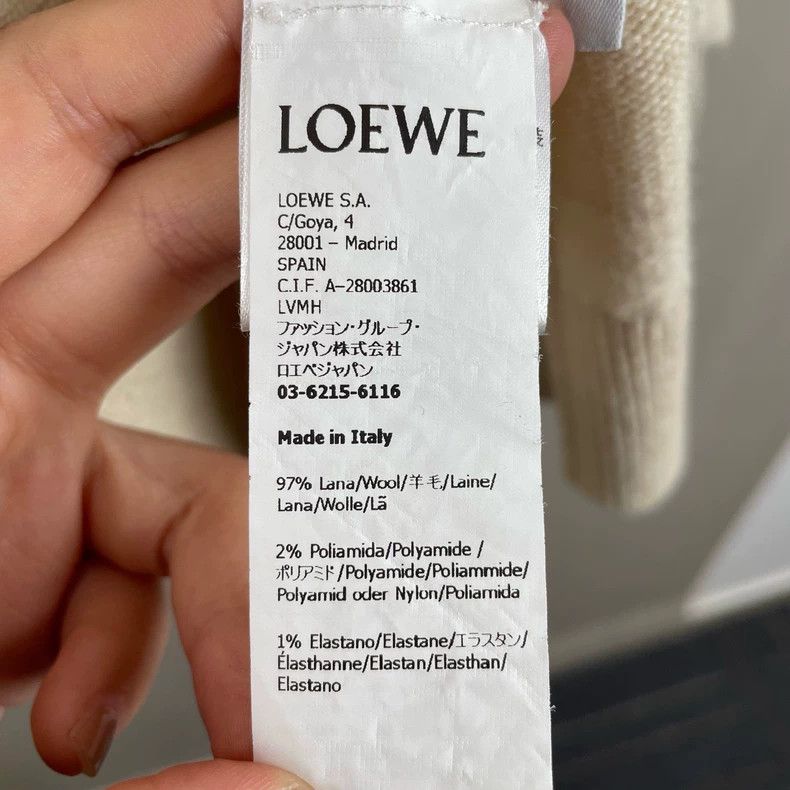 Loewe LOEWE Koala sweater Size S / US 4 / IT 40 - 4 Thumbnail