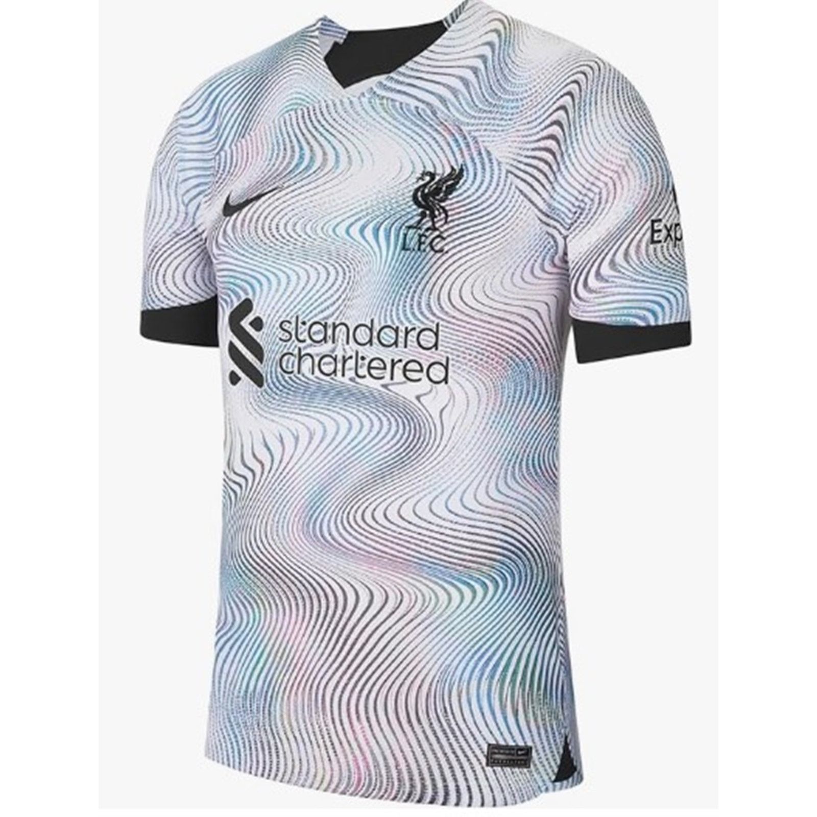 Nike Liverpool 2022/23 Stadium Away Jersey Men’s Size M