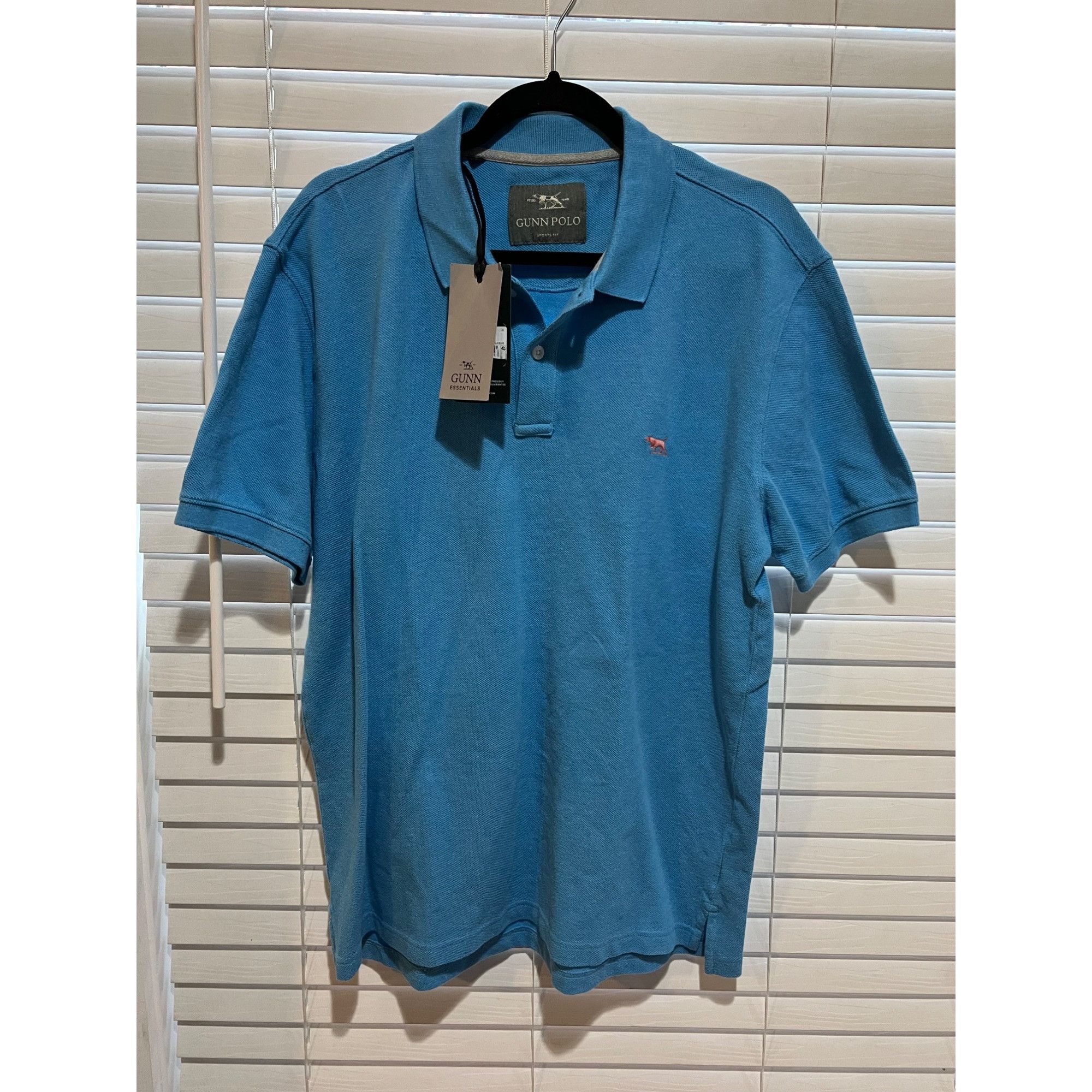 Rodd & Gunn Rodd & Gunn Polo Shirt NWT - Size XL Size US XL / EU 56 / 4 - 1 Thumbnail