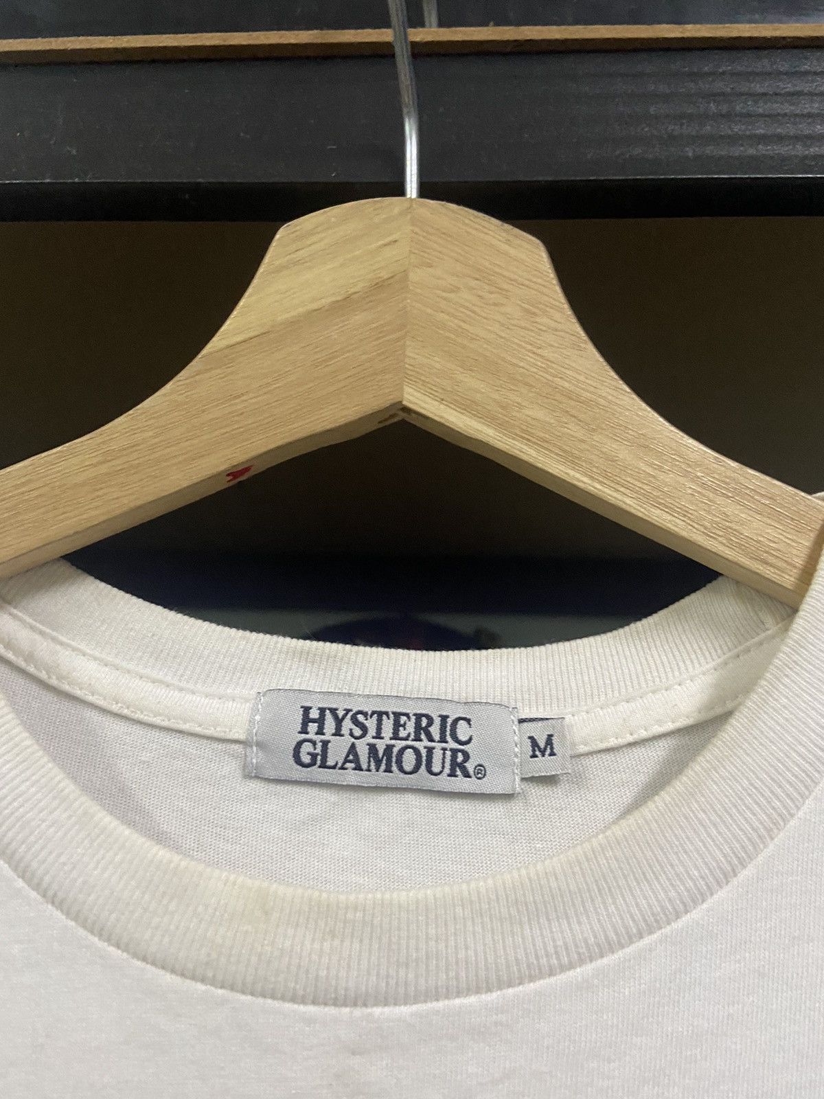 Hysteric Glamour × Japanese Brand × Vintage Hysteric glamour Size US M / EU 48-50 / 2 - 3 Thumbnail