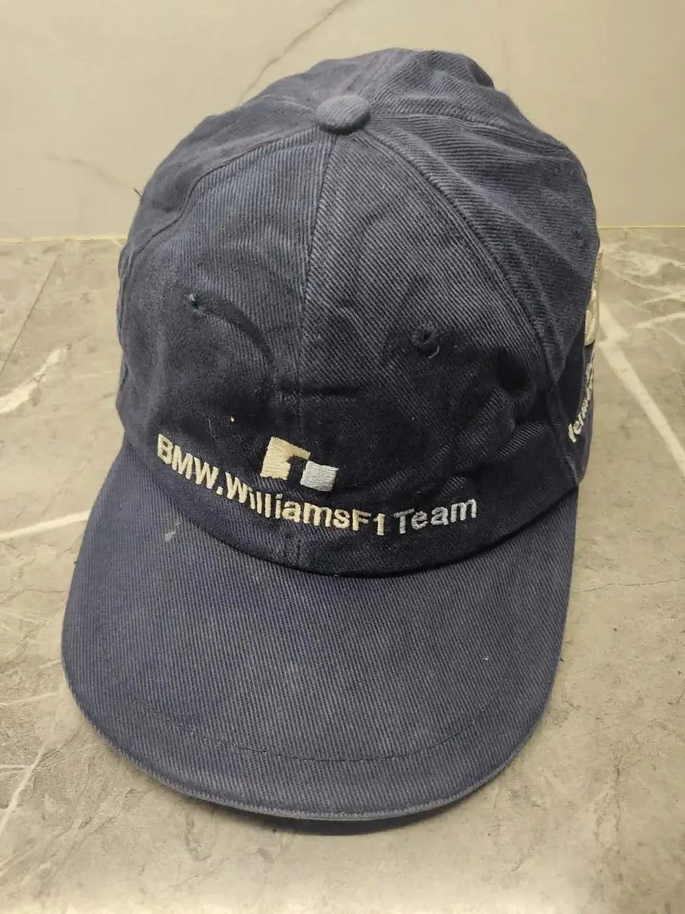 image of Vintage Bmw Formula1 Team Cap Hat in Mix, Men's