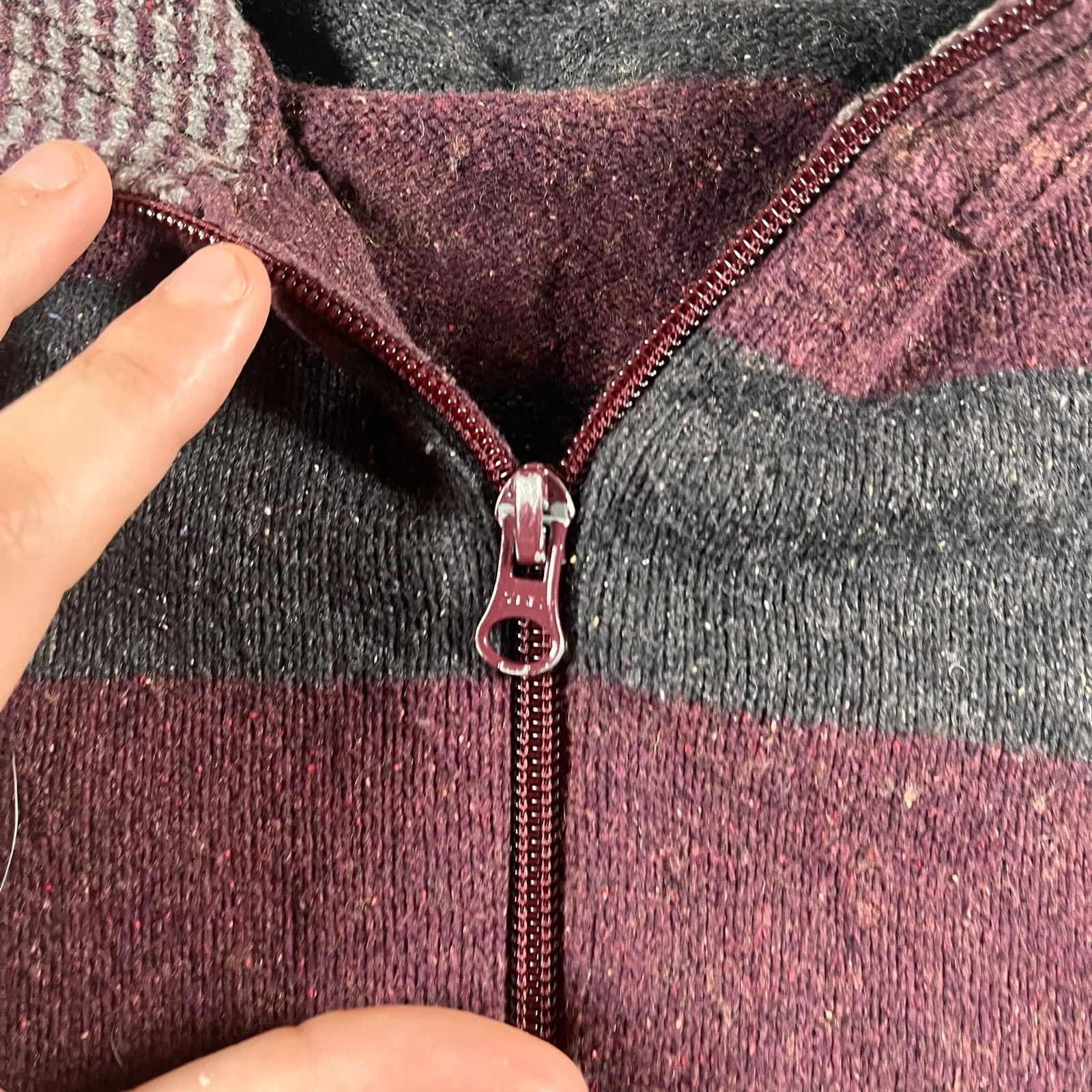 Polo Ralph Lauren Sweater full zip up Size US L / EU 52-54 / 3 - 2 Thumbnail