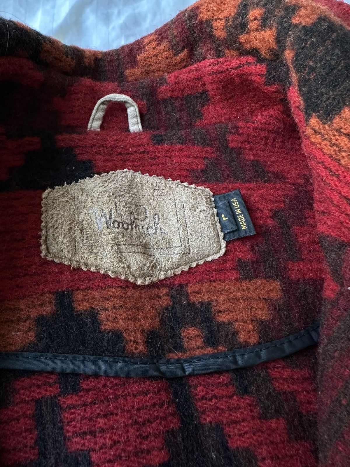 Vintage Woolrich Navajo Coat Made in USA XL Size US XL / EU 56 / 4 - 2 Thumbnail