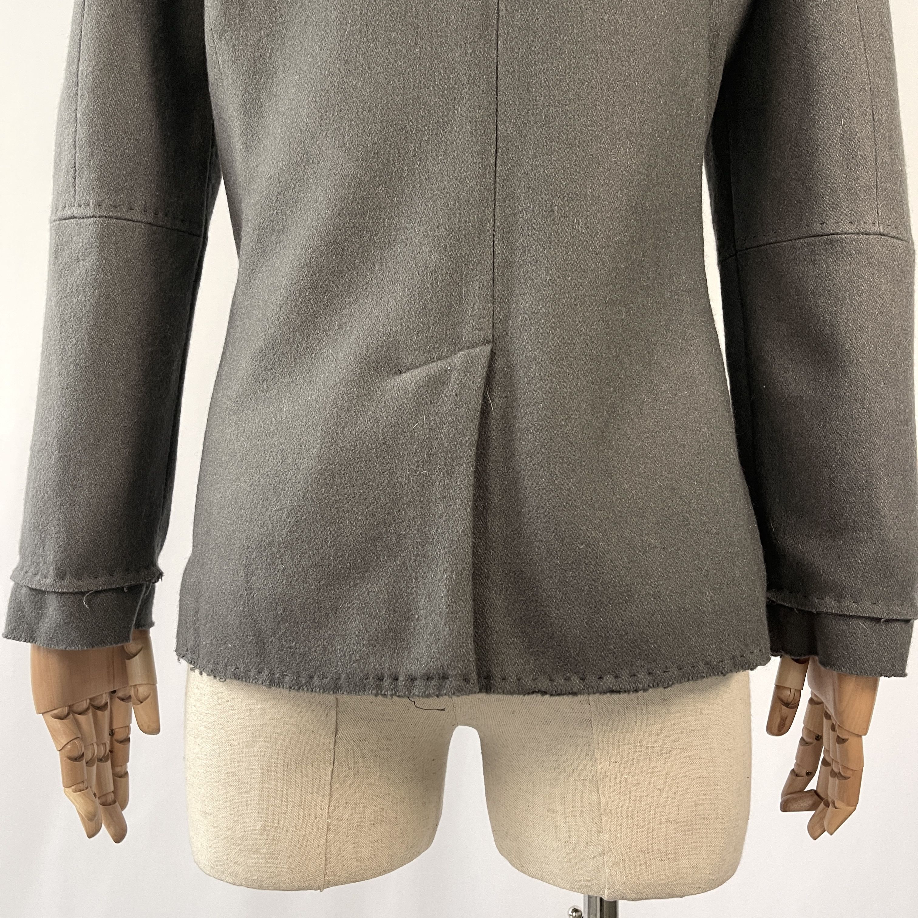 Other KRISTENSEN DU NORD Cashmere Jacket size 5 (L-XL) Size L / US 10 / IT 46 - 8 Thumbnail