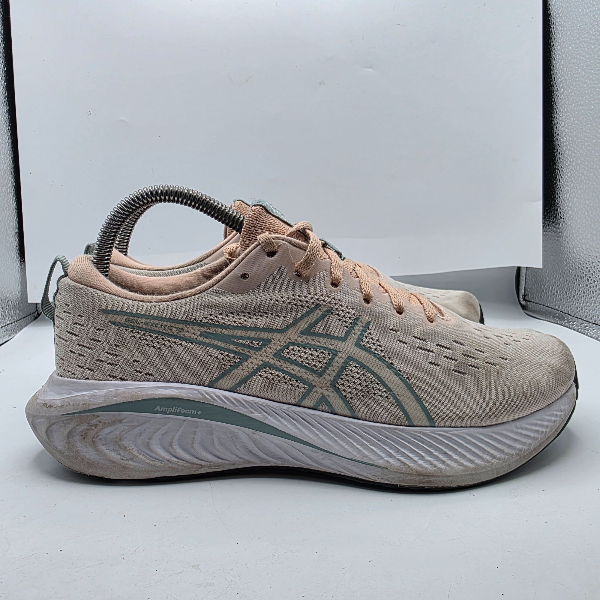 Asics Asics Gel Excite 10 Womens Size 8 Rose Pink Running Shoes At Size US 8 / IT 38 - 12 Thumbnail