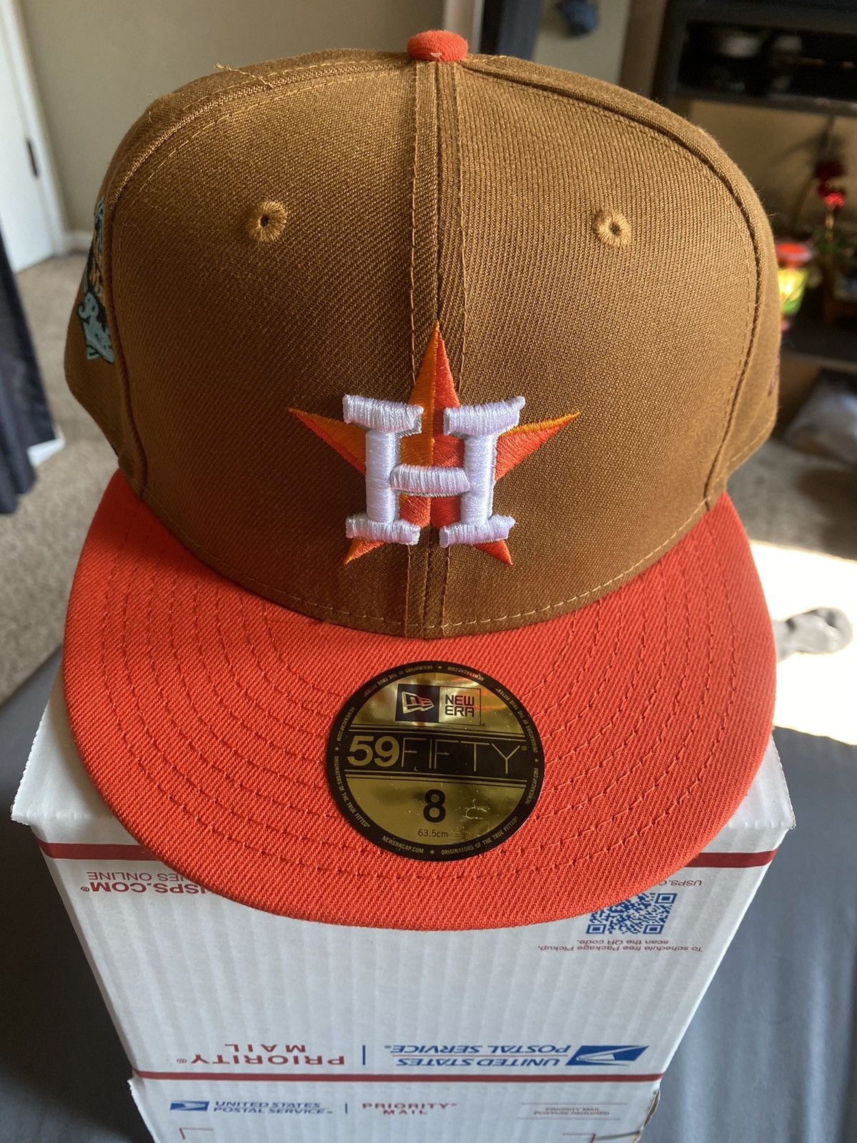 New Era New Era x TBG Houston Astros fitted mmp Size ONE SIZE - 1 Thumbnail