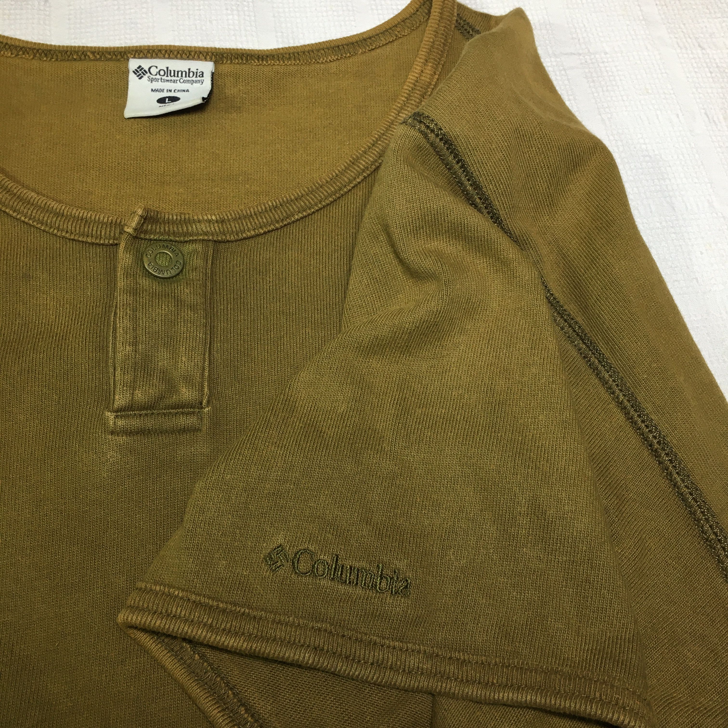 Columbia × Denime COLUMBIA SPORTSWEAR COMPANY Size US L / EU 52-54 / 3 - 5 Thumbnail