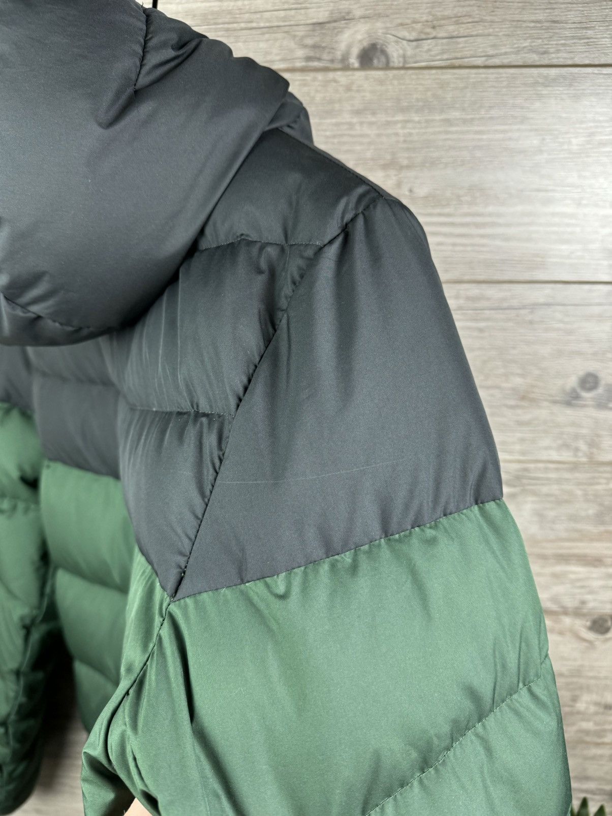 Nike Nike NSW Raincoat Down Jacket Size S Puffer Y2K style Size US S / EU 44-46 / 1 - 6 Thumbnail