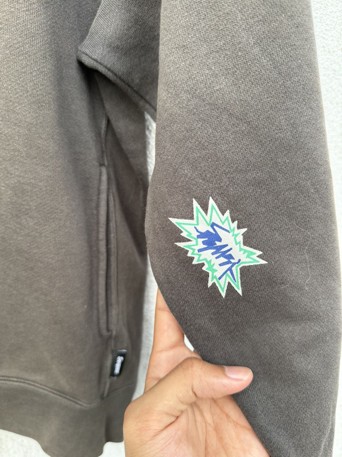 Japanese Brand 2000s Archival Sequen’ Japanese Brand Size US L / EU 52-54 / 3 - 5 Thumbnail