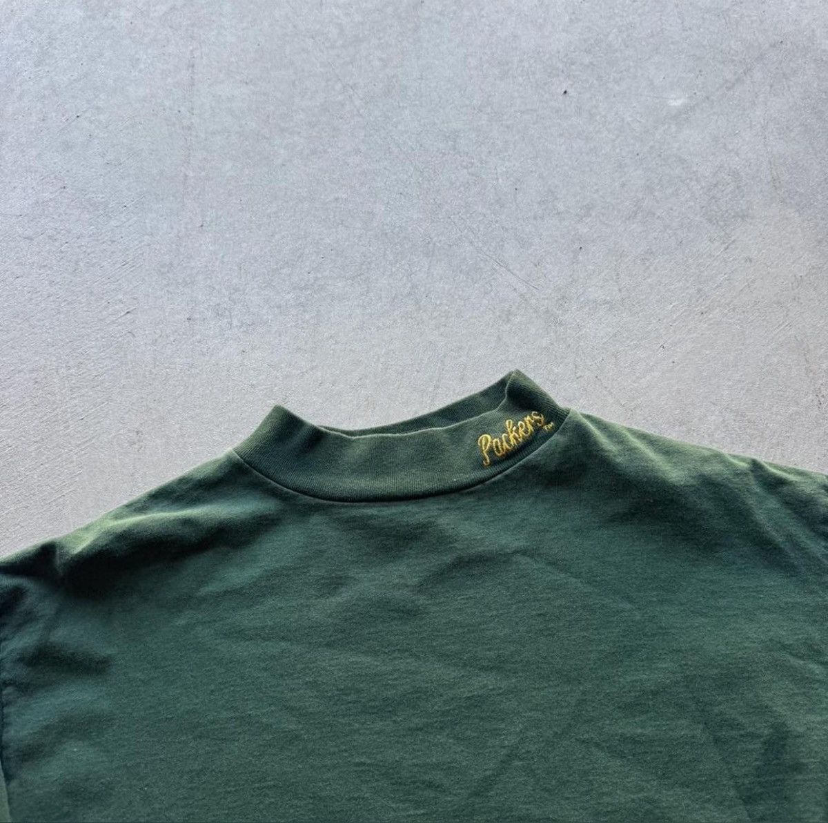 Other Logo Athletic Green Bay Packers long sleeve tee Size US M / EU 48-50 / 2 - 4 Thumbnail
