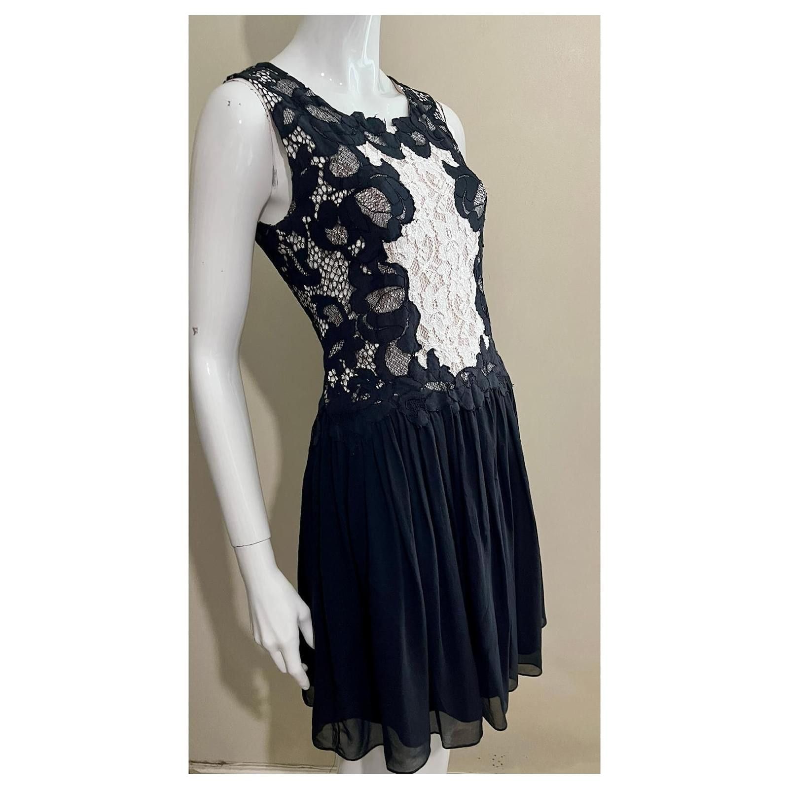 Diane von Furstenberg DvF Lana ballet style dress Size XS / US 0-2 / IT 36-38 - 7 Thumbnail