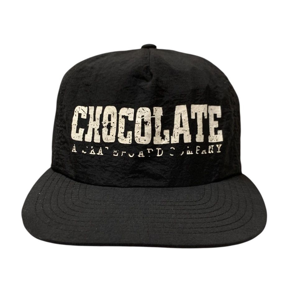 Other Chocolate Skateboards Cap distress Size ONE SIZE - 1 Thumbnail