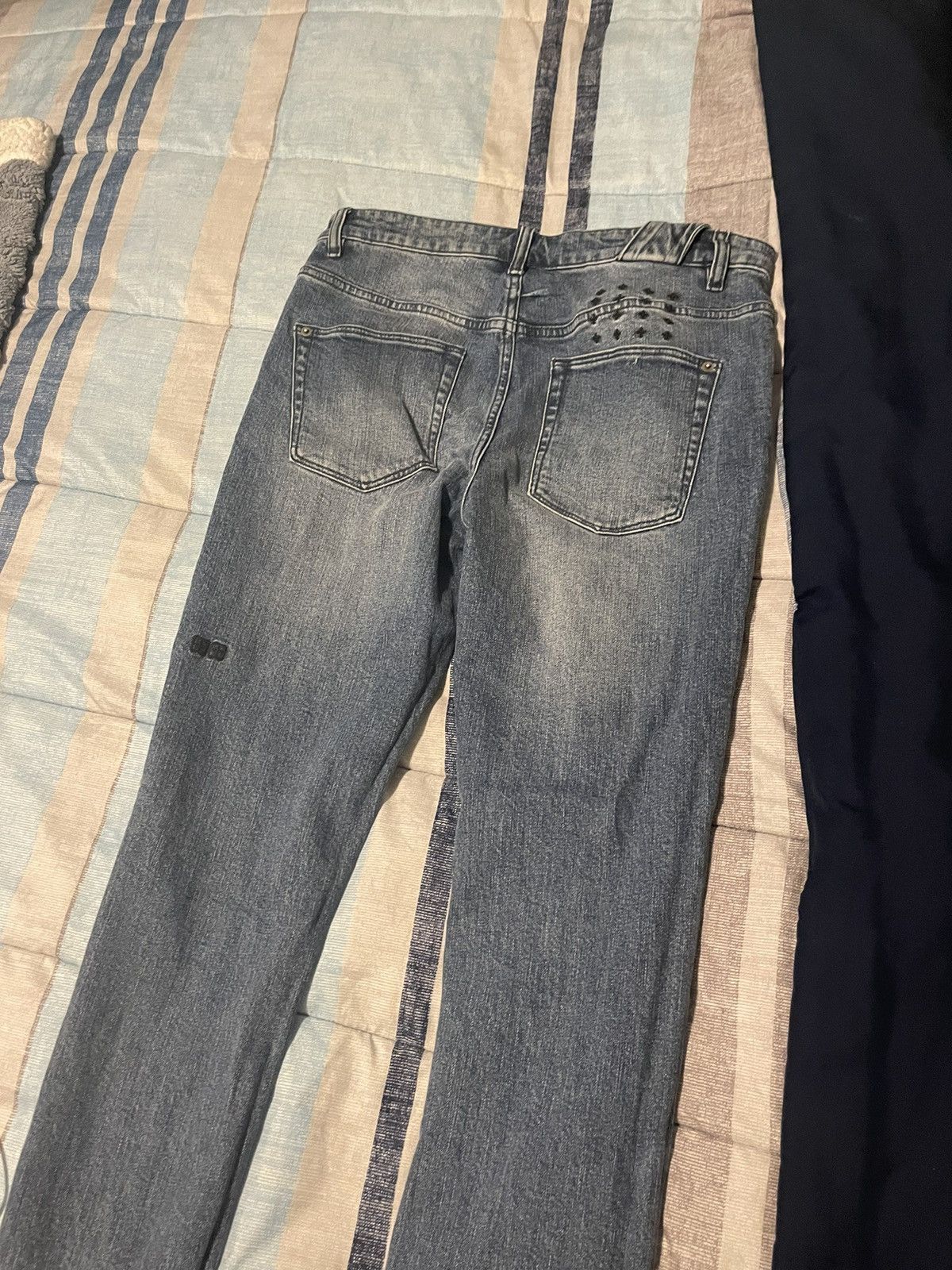 Ksubi blue ksubi jeans Size US 33 - 2 Thumbnail