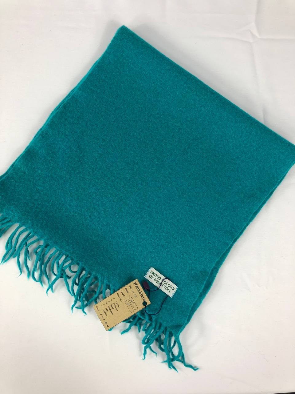 United Colors Of Benetton United Colors Of Benetton Scarf / Muffler / Neckwear FS271 Size ONE SIZE - 4 Thumbnail