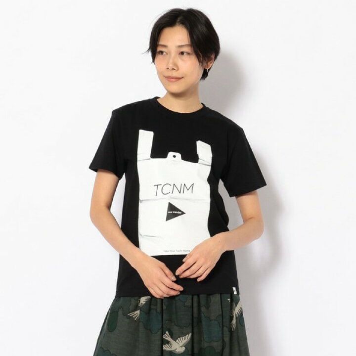 And Wander × Maison Kitsune and wander/and wander TCNM vinylbag T by toconoma Size S / US 4 / IT 40 - 1 Thumbnail