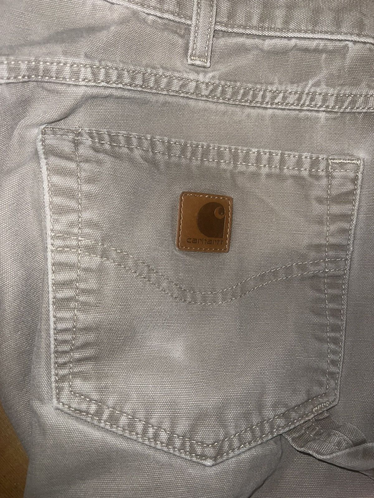 Carhartt Carhart Vintage Pants Size US 33 - 6 Thumbnail