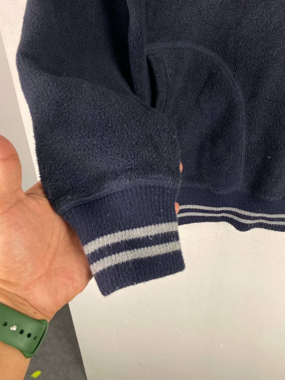 MLB uniqlo x mlb yankees half zipper fleece jacket nice design Size US M / EU 48-50 / 2 - 5 Thumbnail
